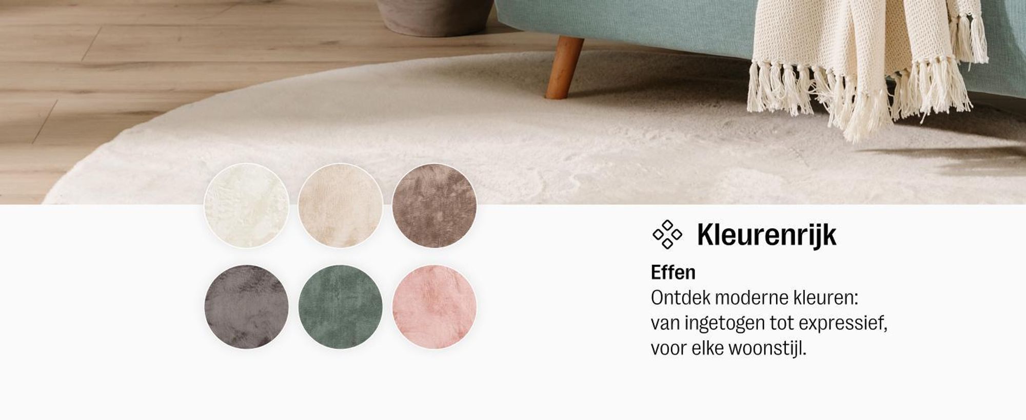 benuta vloerkleed woonkamer Furry Beige 200x290 cm Vachtkleed Woonkamerkleed Rechthoekig Antislip Wasbaar Hoogpolig Zacht Pluche Shaggy