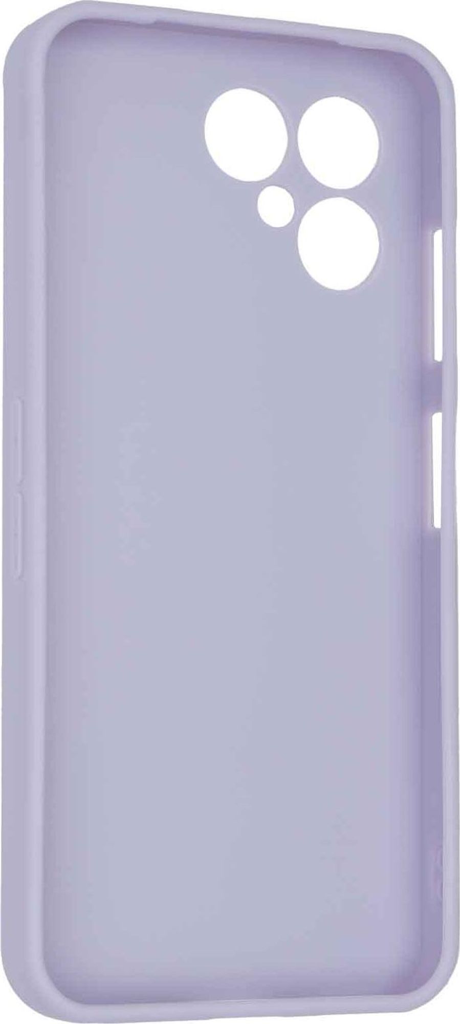 caseroxx Schutz-Hülle TPU-Hülle kompatibel mit Fairphone 6, Gummi Handy Tasche lila Bild 2