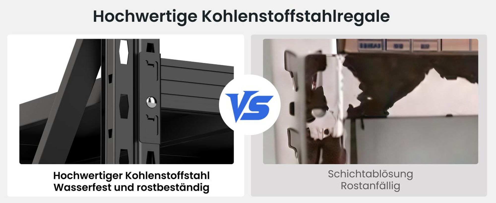 FLEXISPOT Werkbank aus Stahl, Arbeitstisch mit Lochwänden und oberer Ablage, Lagerregal bis 200 kg, für Werkstatt, Lager, Büro und Haushalt (Schwarz)