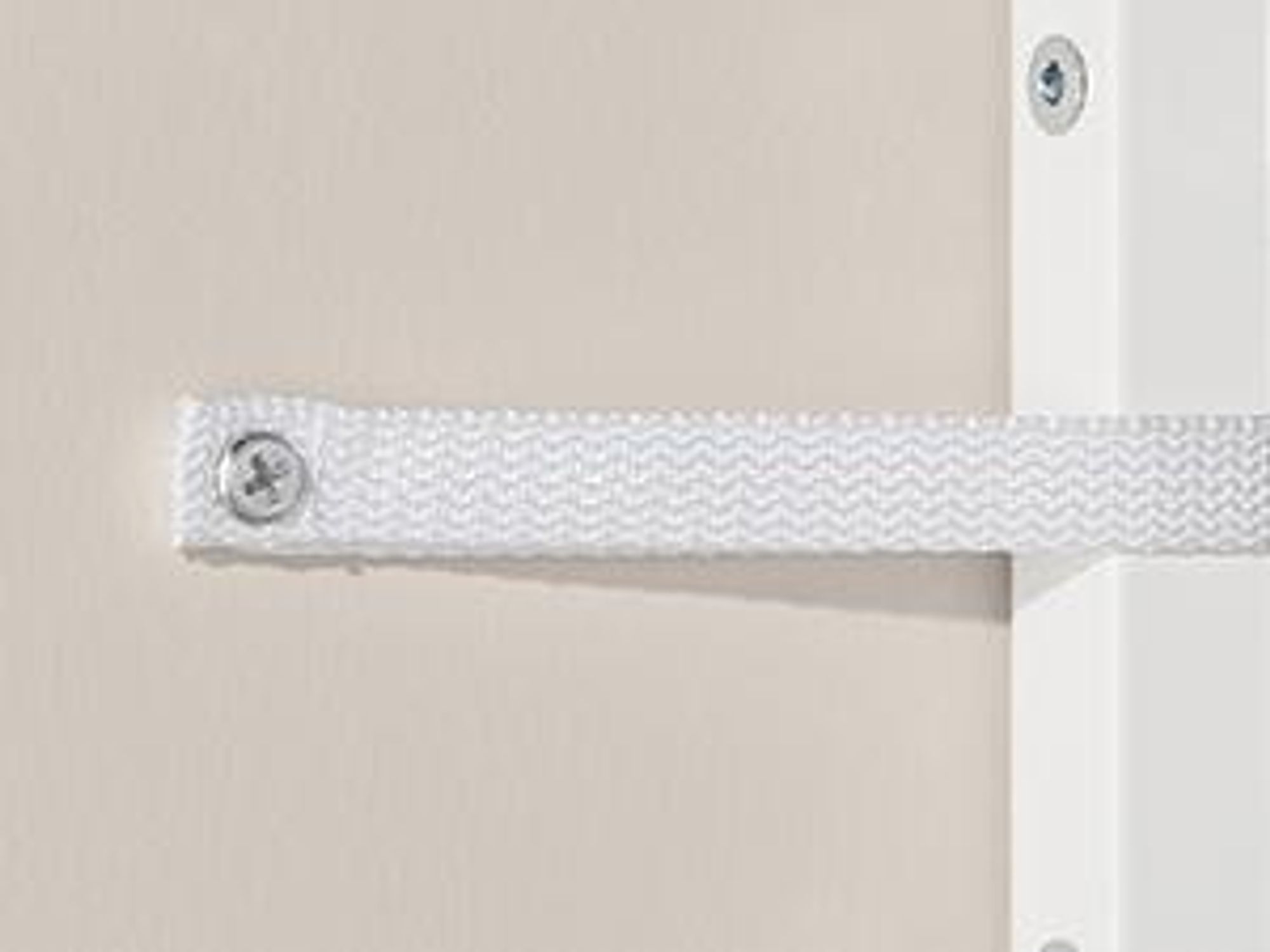 SONGMICS Kommode, Schrank, 5 Stoffschubladen, Aufbewahrungsschrank, Stahl