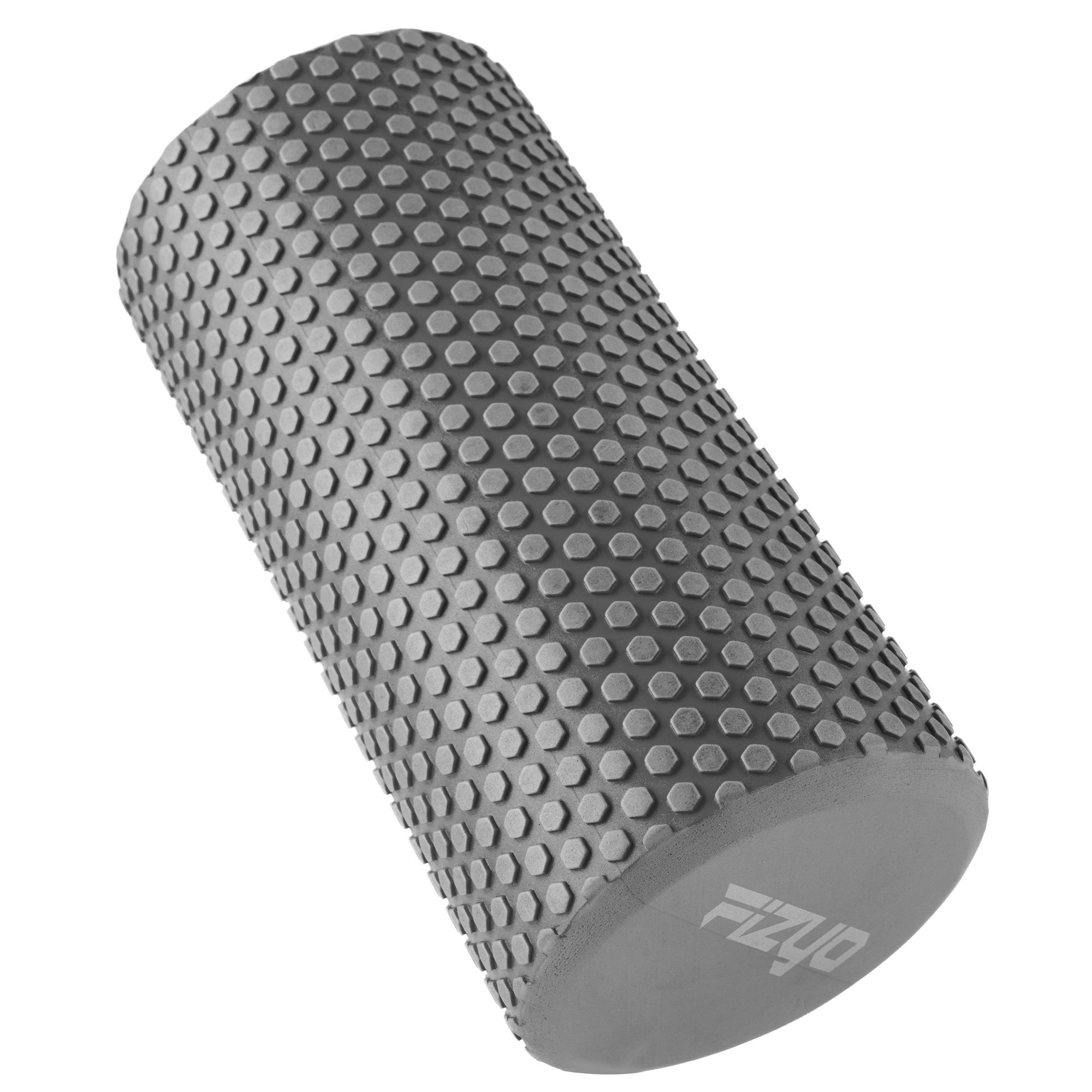 FIZYO-Massagerolle mit Noppen, 30x15 cm – Produktbild auf weißem Hintergrund