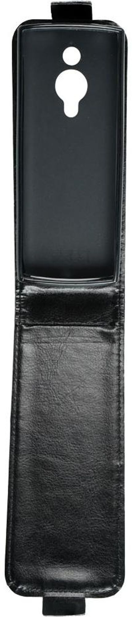 caseroxx Schutz Tasche Hülle Flip Cover kompatibel mit Nokia 150 (2023), Smartphone Tasche Flip Cover in schwarz Bild 5