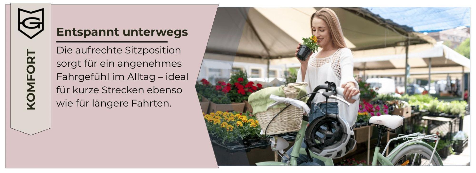Entspannt Unterwegs