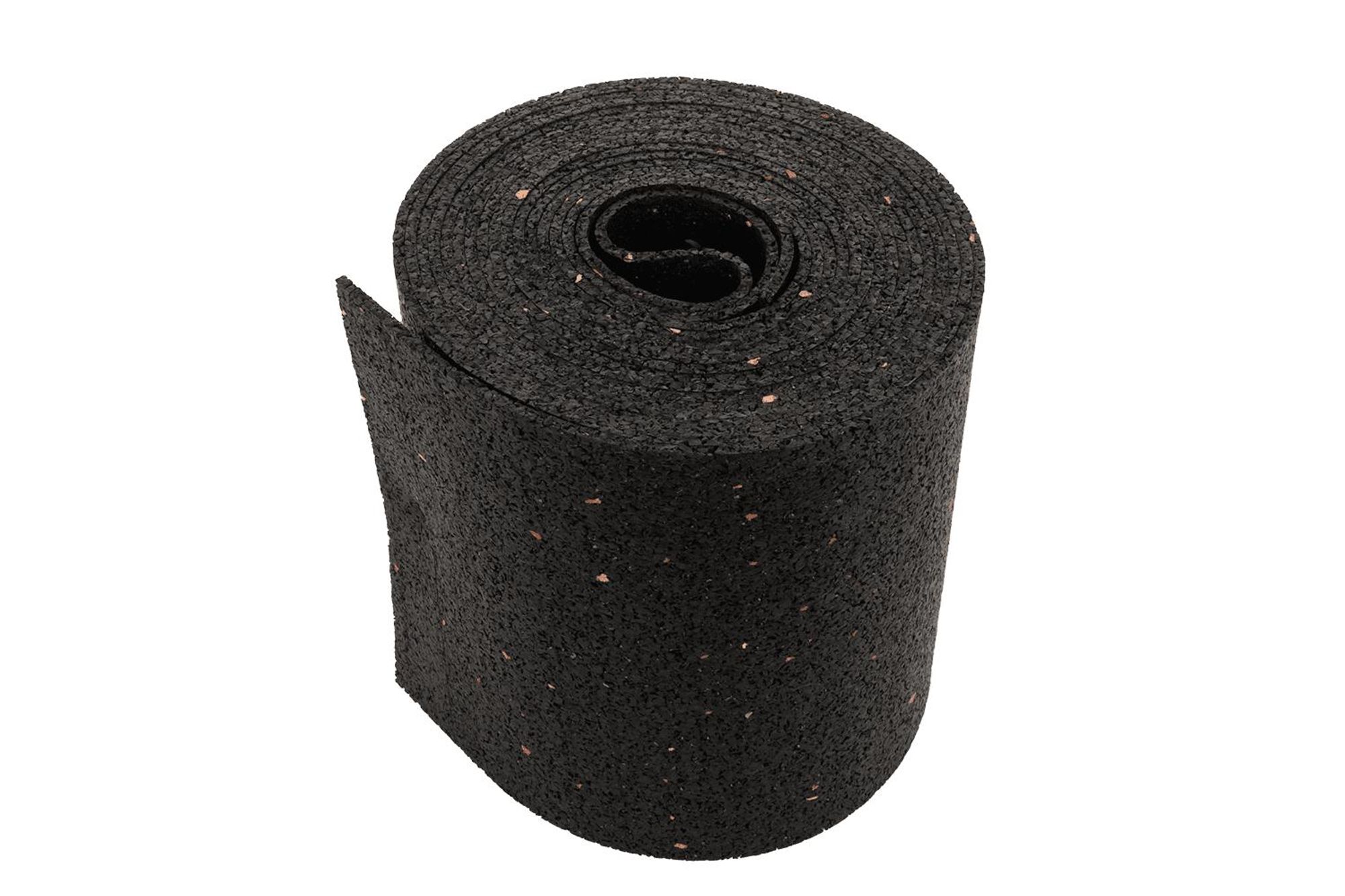 Antirutschmatte Ladungssicherung 5000x150x3 mm Gummimatte für Anhänger LKW Gummigranulat Bautenschutzmatte