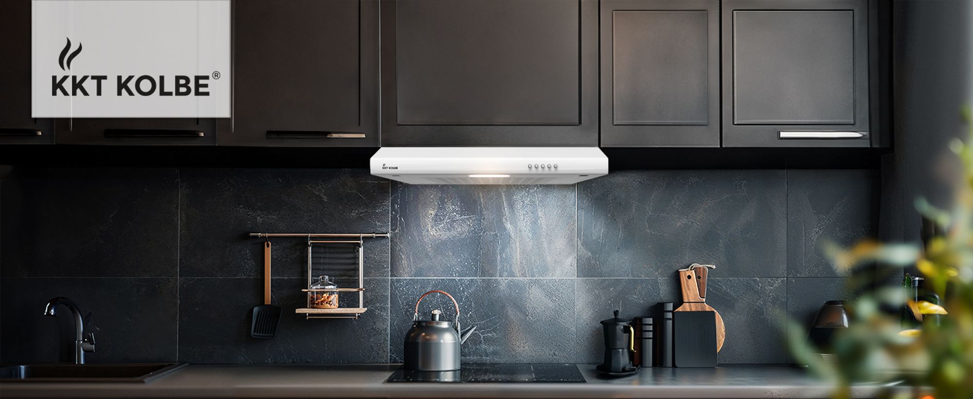 Titelbild der Unterbau-Dunstabzugshaube UBH600W