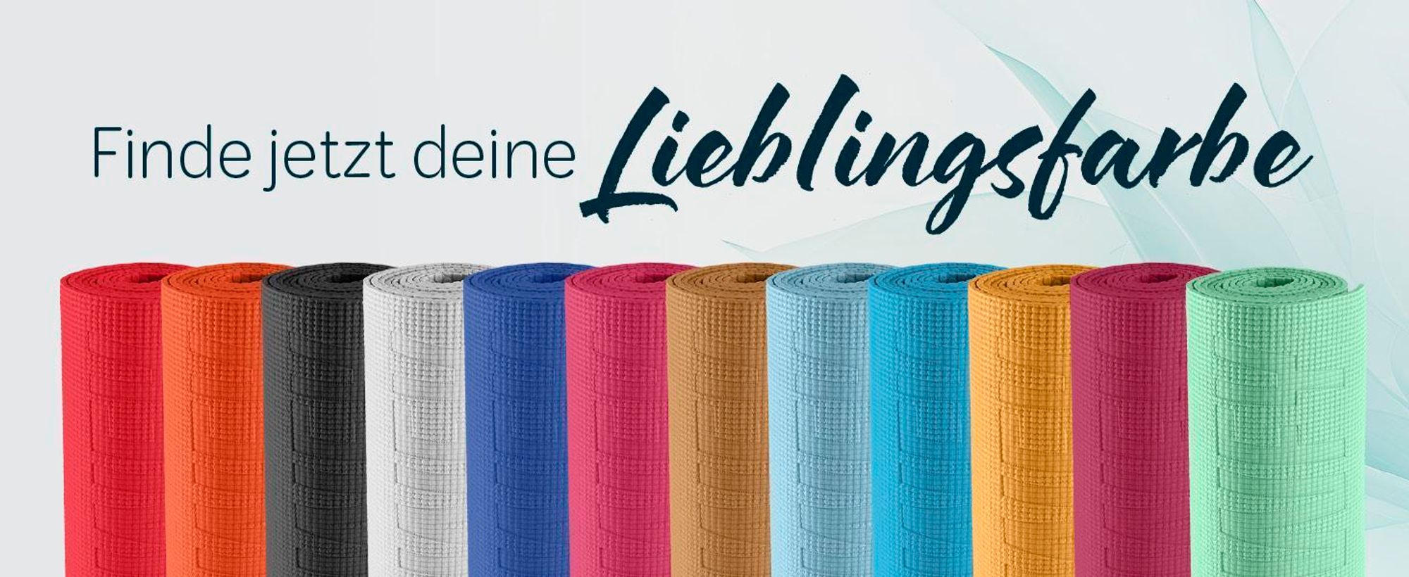 #DoYourYoga Yoga-Bolster Paravati - gefüllt mit -Buchweizenschalen - 67x22x13cm - Dunkelgrün