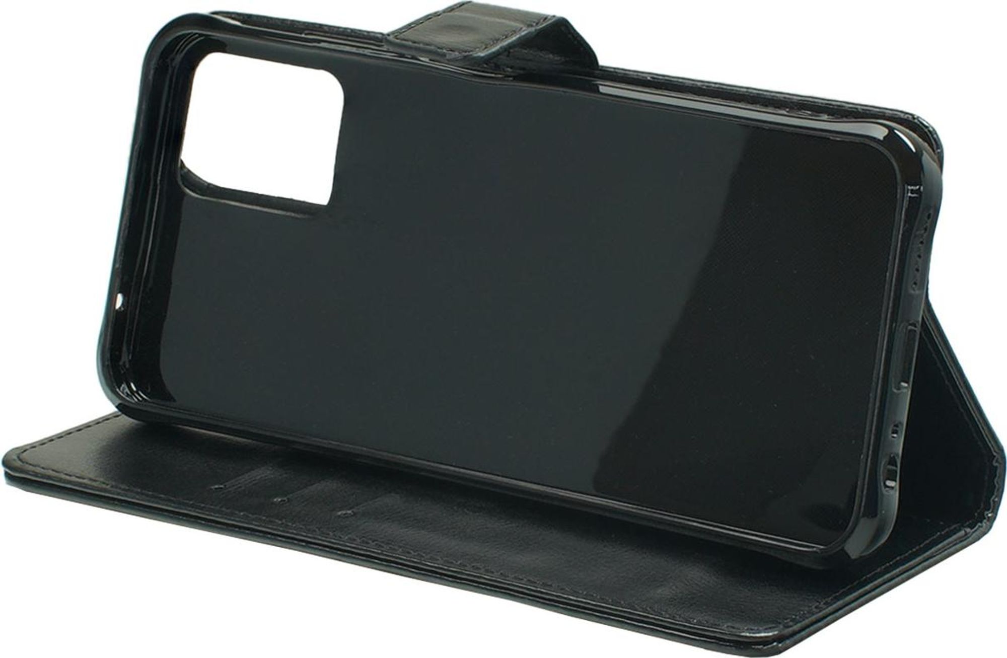 caseroxx Handy Hülle Tasche kompatibel mit Telekom T-Phone Pro Bookstyle-Case Wallet Case Bild 5