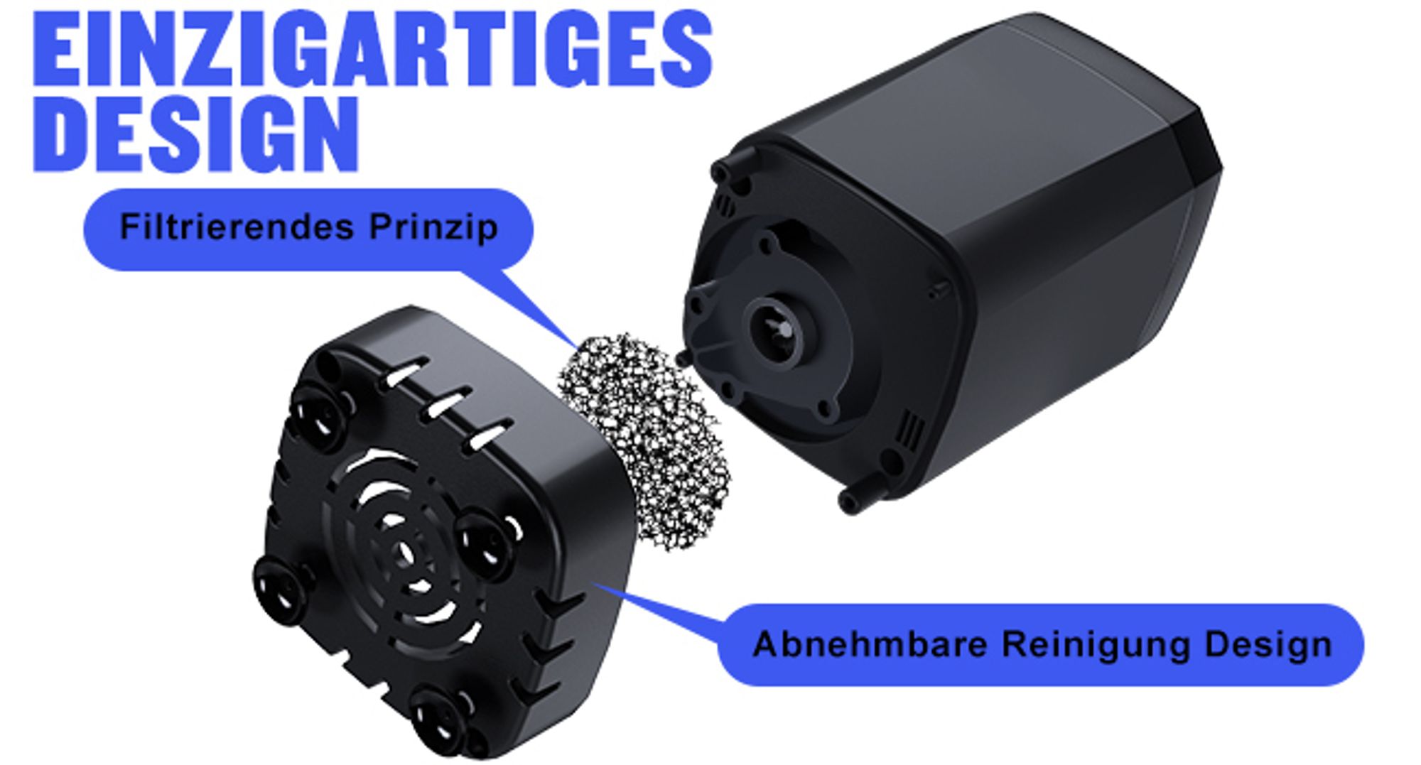 Tragbare Campingdusche,[6000 mAh] ,Pump- und Temperaturanzeige,mit Duschkopf und 2 m Schlauch für Garten, Waschen des Autos, Strand, Camping, Haustier