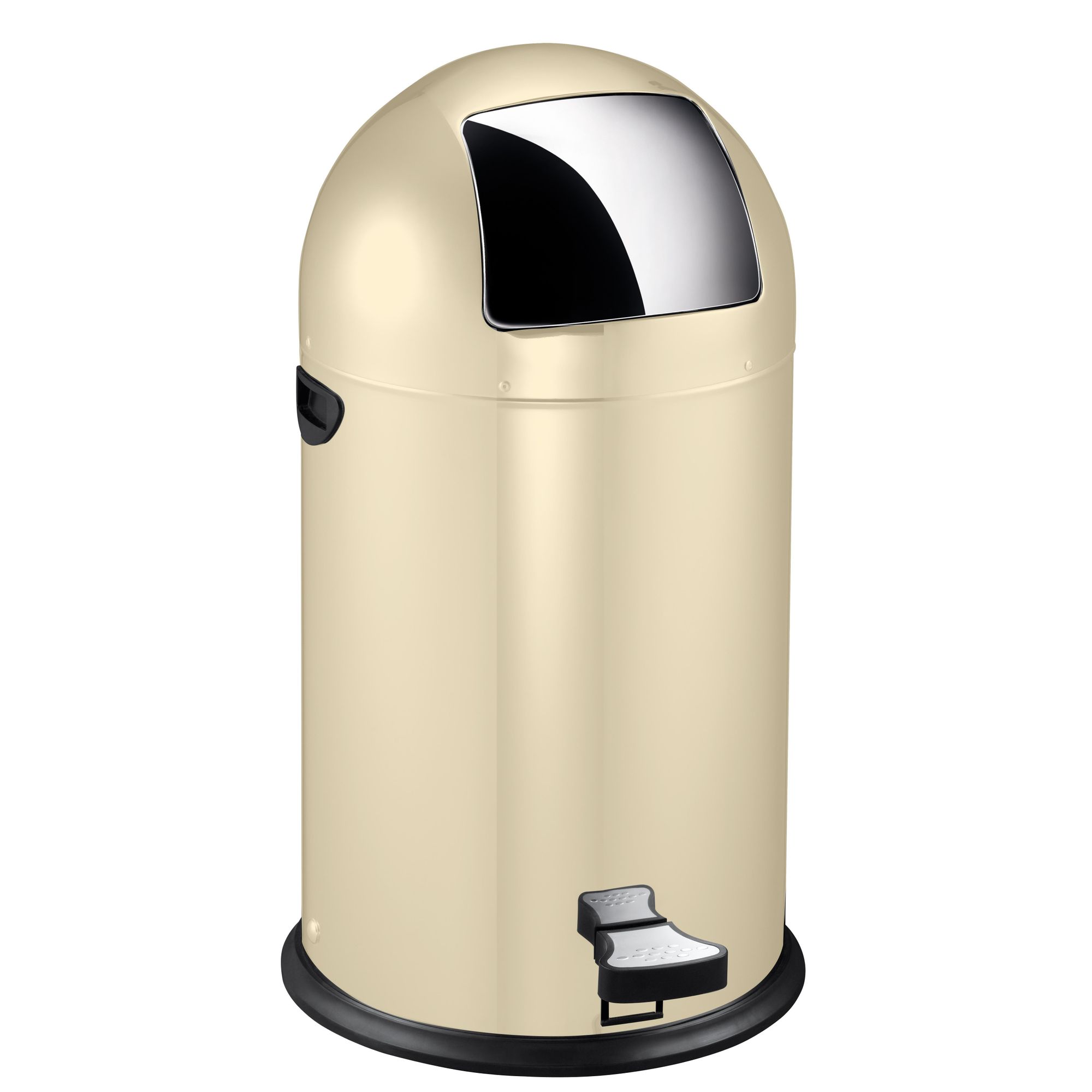 EKO - Kickcan 33 Liter - Steel   - Creme