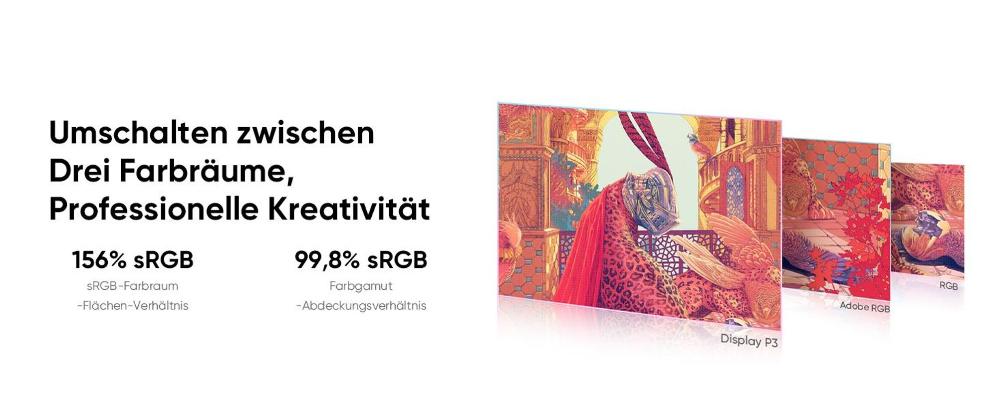 XPPen Artist Pro 19 (Gen 2), Verkabelt & Kabellos, 5080 lpi, 409 x 230 mm, USB/Bluetooth, 1 cm, Stift, Berührung