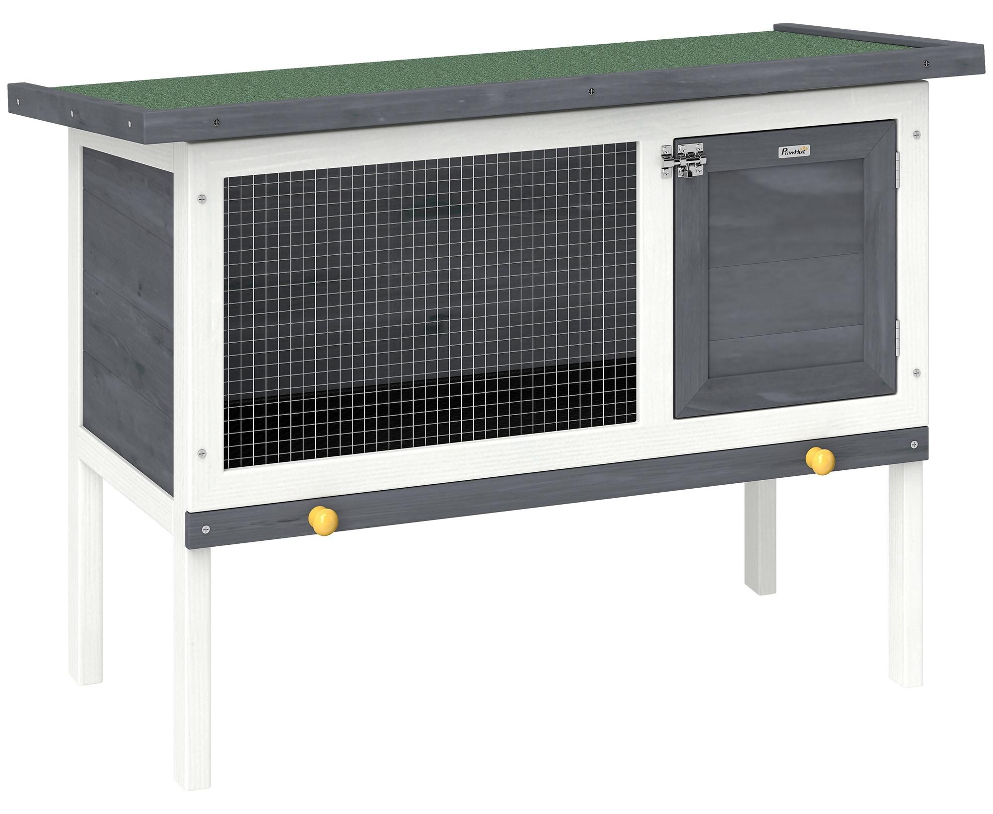 Hasenstall mit 90cm