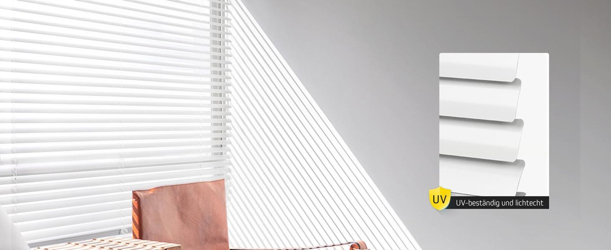 LightLess Aluminium-Jalousie, 25 mm, verdunkelnd, 125 x 150 cm, schwarz matt ohne Bohren, für Fenster & Türen, blackout, Energieeffizient & schallreduzierend, Blicken und Blendlicht JALOUSIESCOUT
