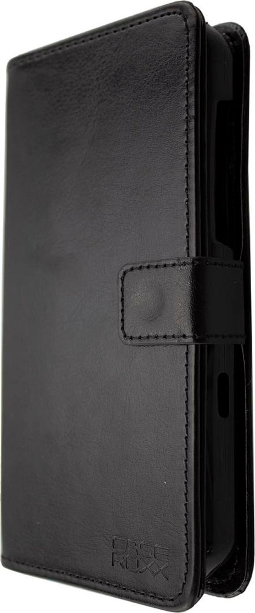 caseroxx Handy Hülle Tasche kompatibel mit Blackview BV9900 / Pro / E Bookstyle-Case Wallet Case Bild 3