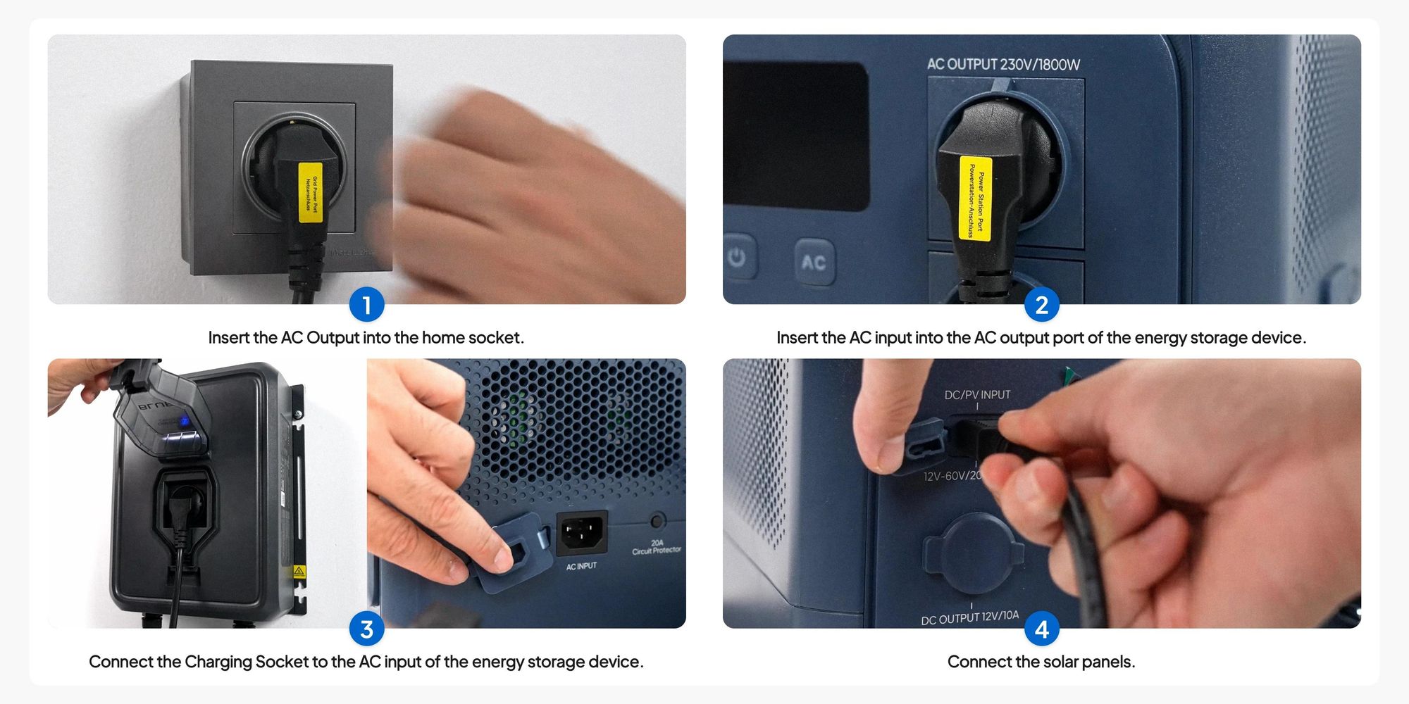 BLUETTI Balco Transfer Hub: Weltweit erster Solar-Upgrade-Hub für Balkone – für mobile Powerstations, intelligentes Energiesparen und die Integration