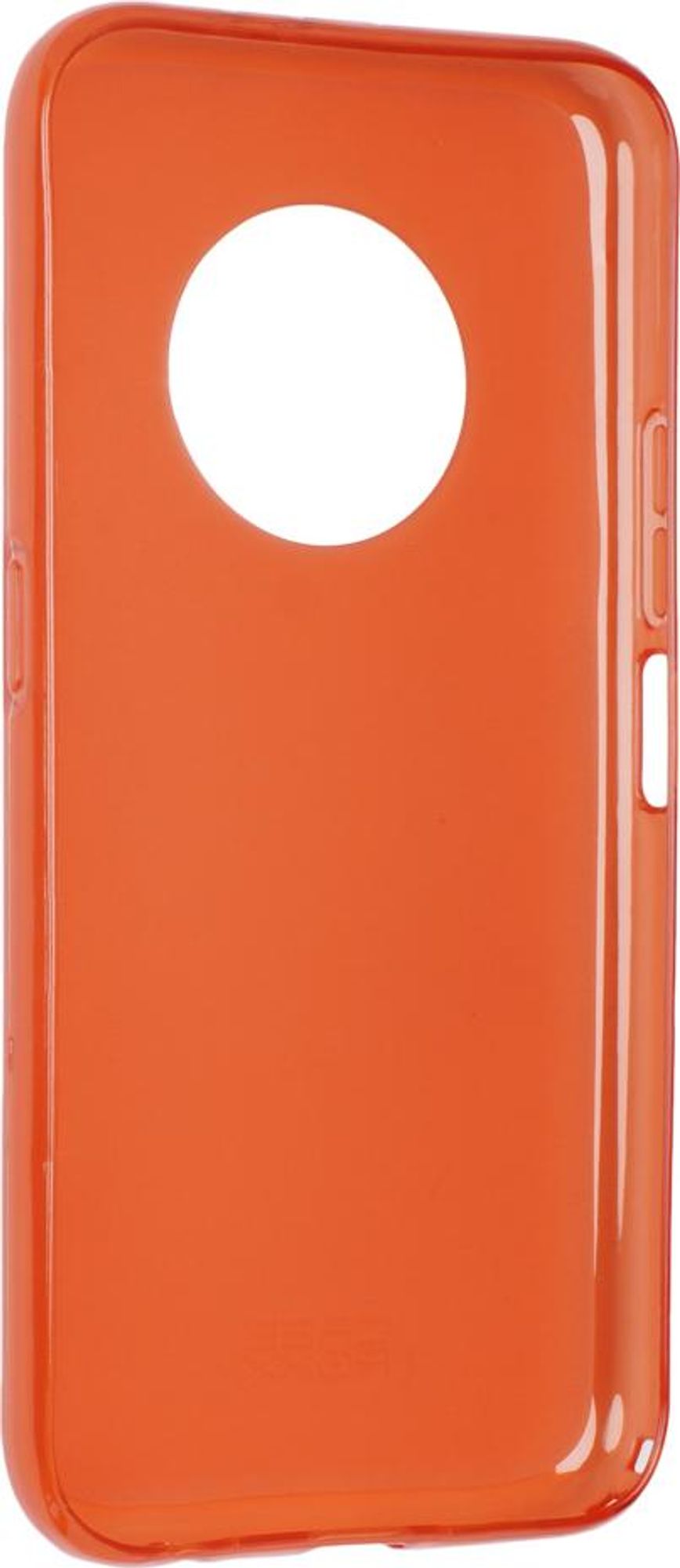 caseroxx Schutz-Hülle TPU-Hülle kompatibel mit Gigaset GX6 / GX6 Pro, Gummi Handy Tasche rot Displayschutzfolie Bild 3