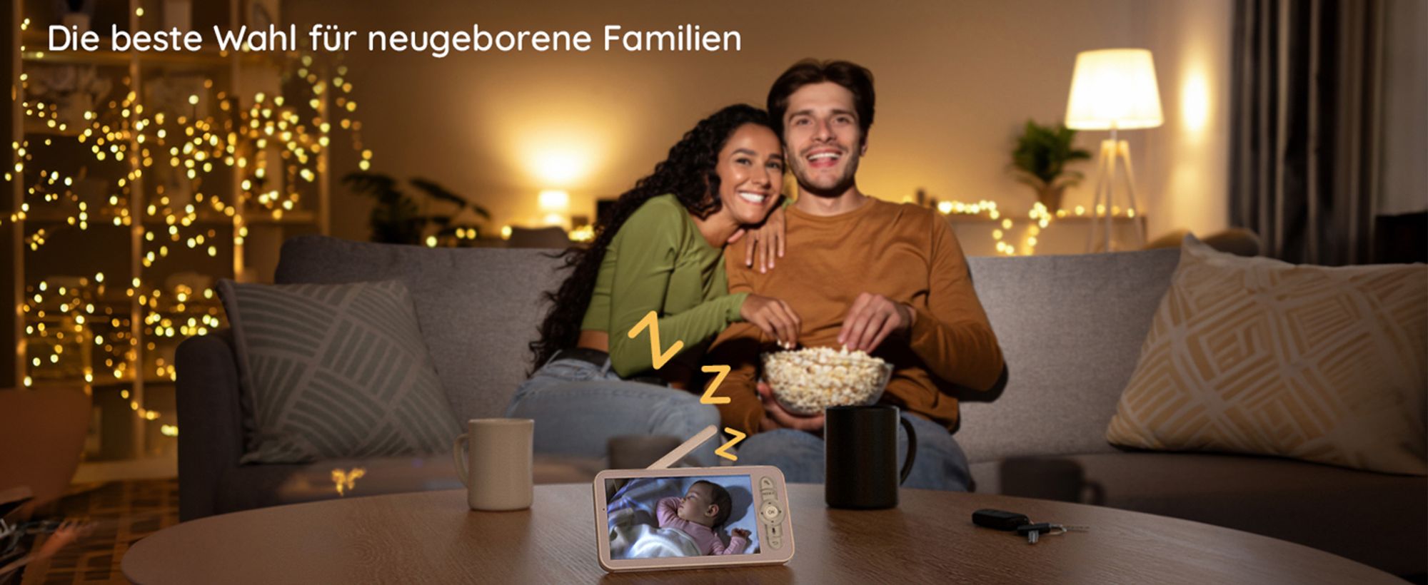 Die beste Wahl für neugeborene Familien