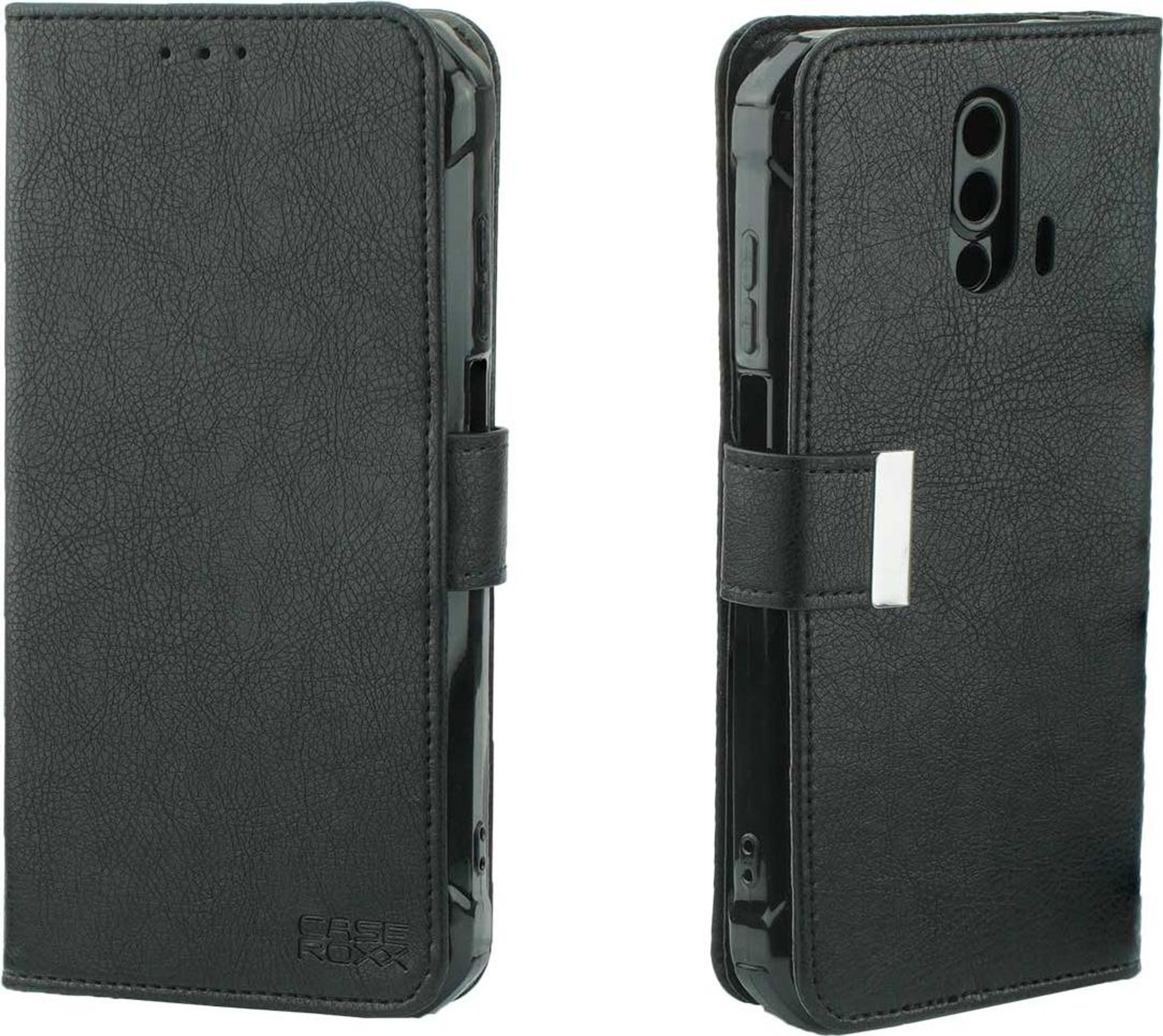caseroxx Handy Hülle Tasche kompatibel mit Blackview BV7200 Bookstyle-Case Wallet Case Bild 5