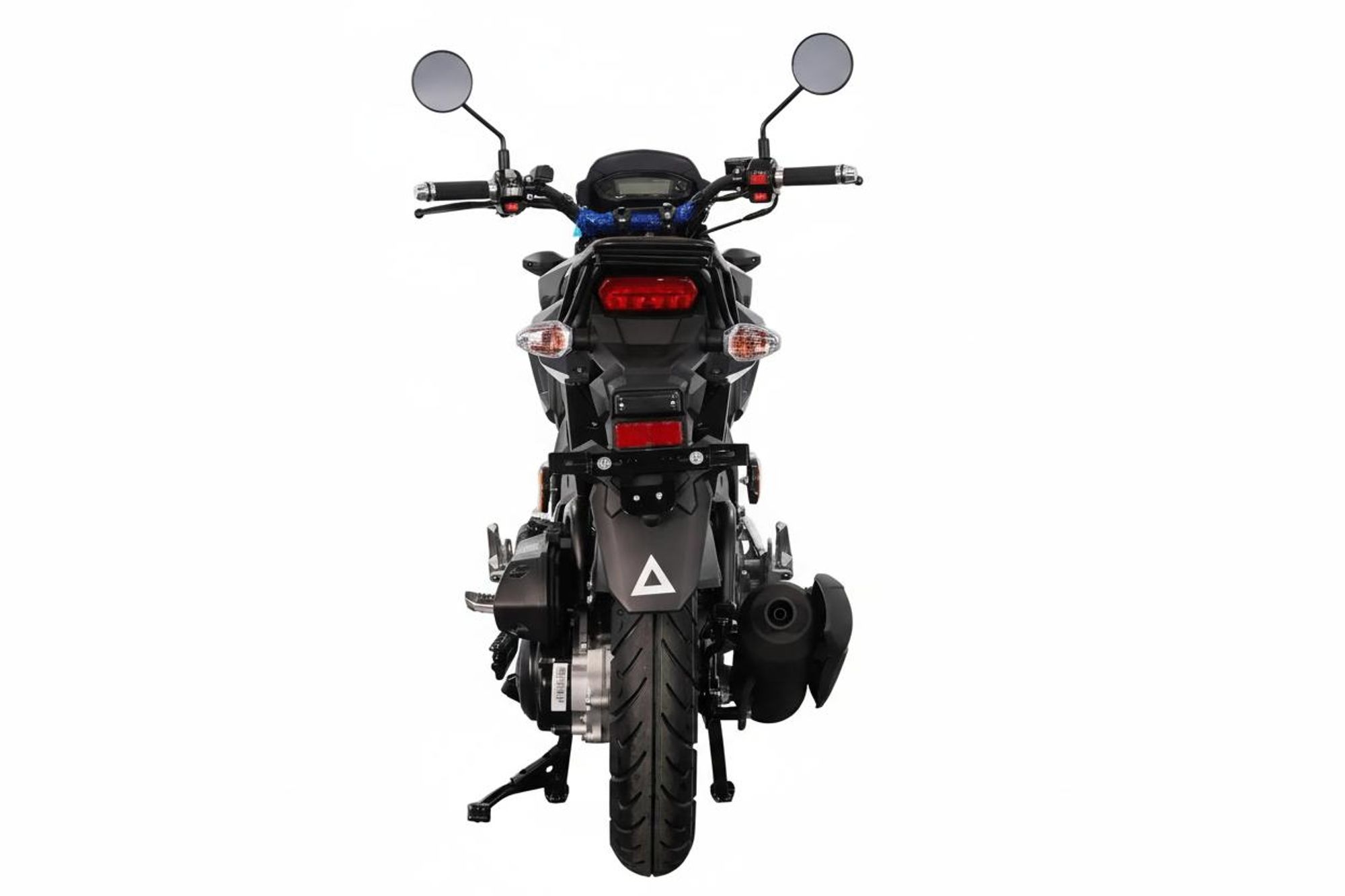 Motorroller - Moped Hammer 50ccm 45 km/h Euro 5 nardo-grau GT Union