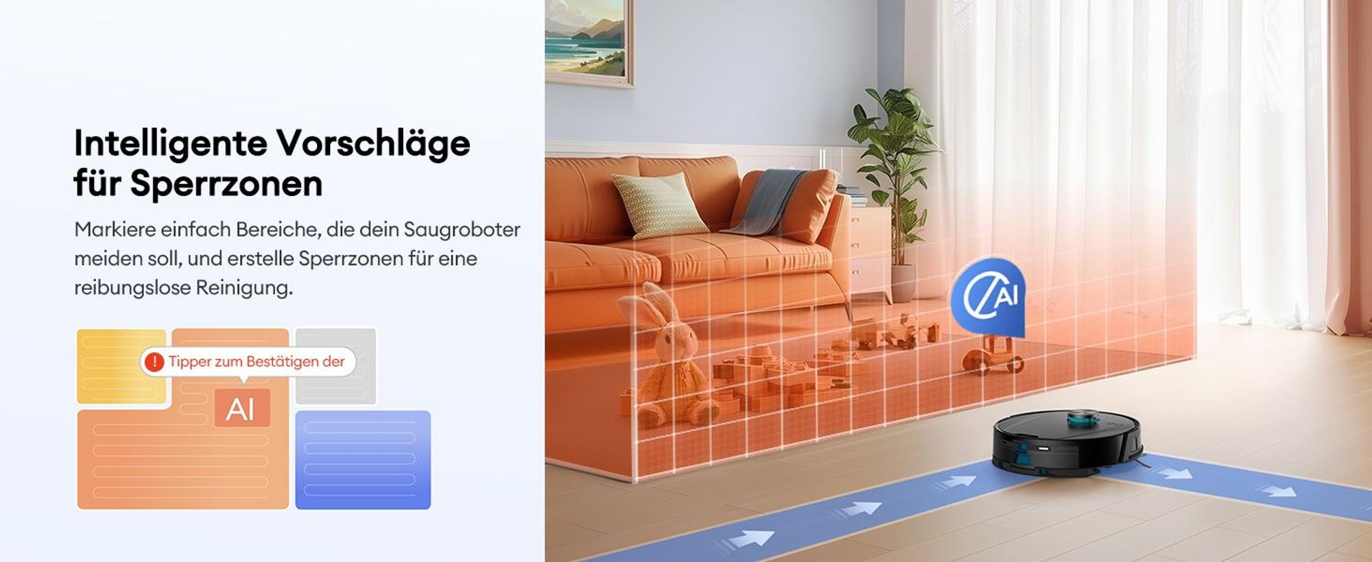 Saugroboter, staubsauger roboter, Saugroboter mit wischfunktion, Saugroboter mit Absaugstation,