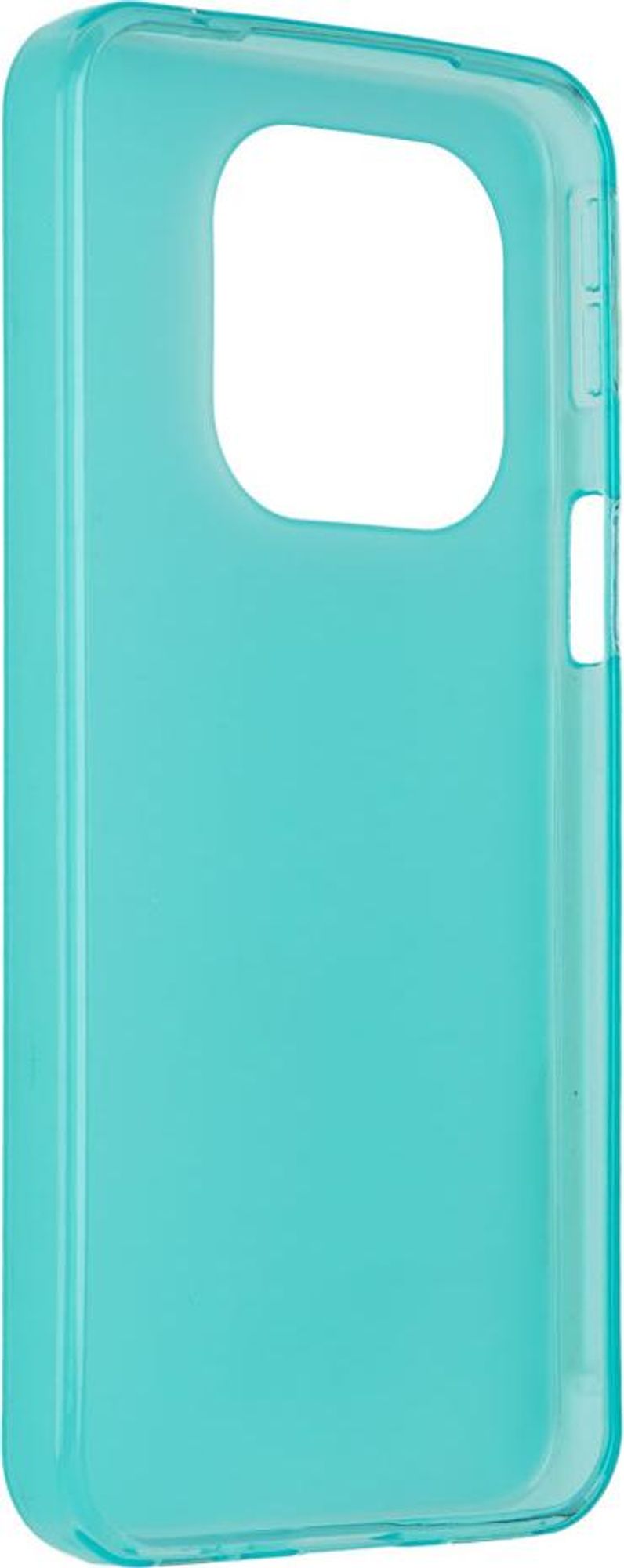 caseroxx Schutz-Hülle TPU-Hülle kompatibel mit Emporia SMART.ME7 / 7lite / 7mini, Gummi Handy Tasche hellblau Bild 3