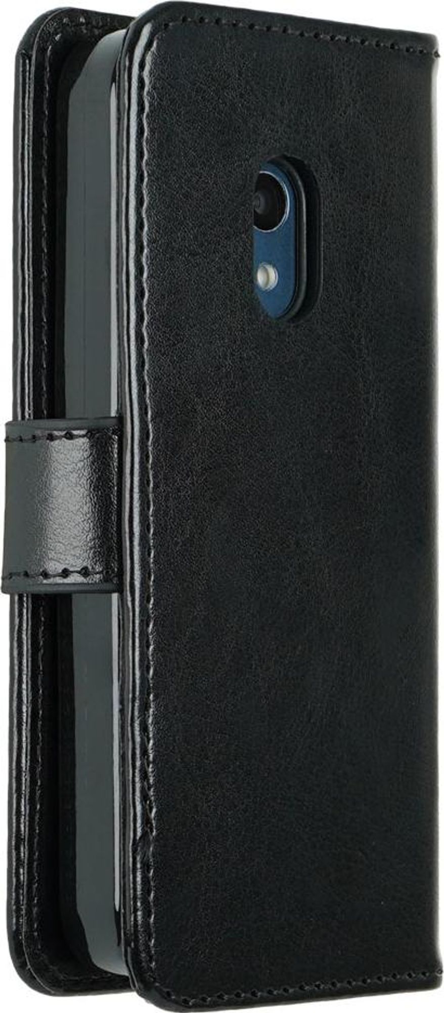 caseroxx Handy Hülle Tasche kompatibel mit Nokia 225 4G (2024) Bookstyle-Case Wallet Case Bild 3