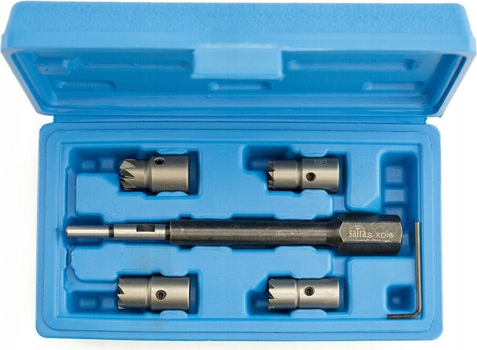 ASTA Reinigungs-/Fräswerkzeug Vorkammer-Injektorschacht S-XDI6 15/17/19/19mm 38mm