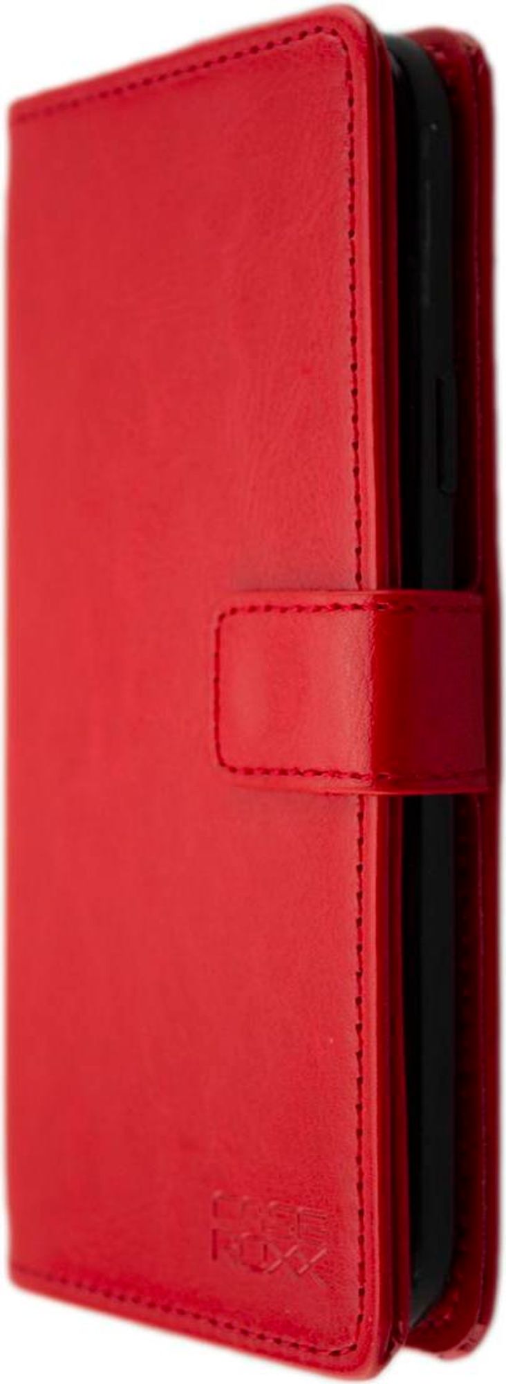 caseroxx Handy Hülle Tasche kompatibel mit Doro 8050 / 8050 Plus Bookstyle-Case Wallet Case Bild 3