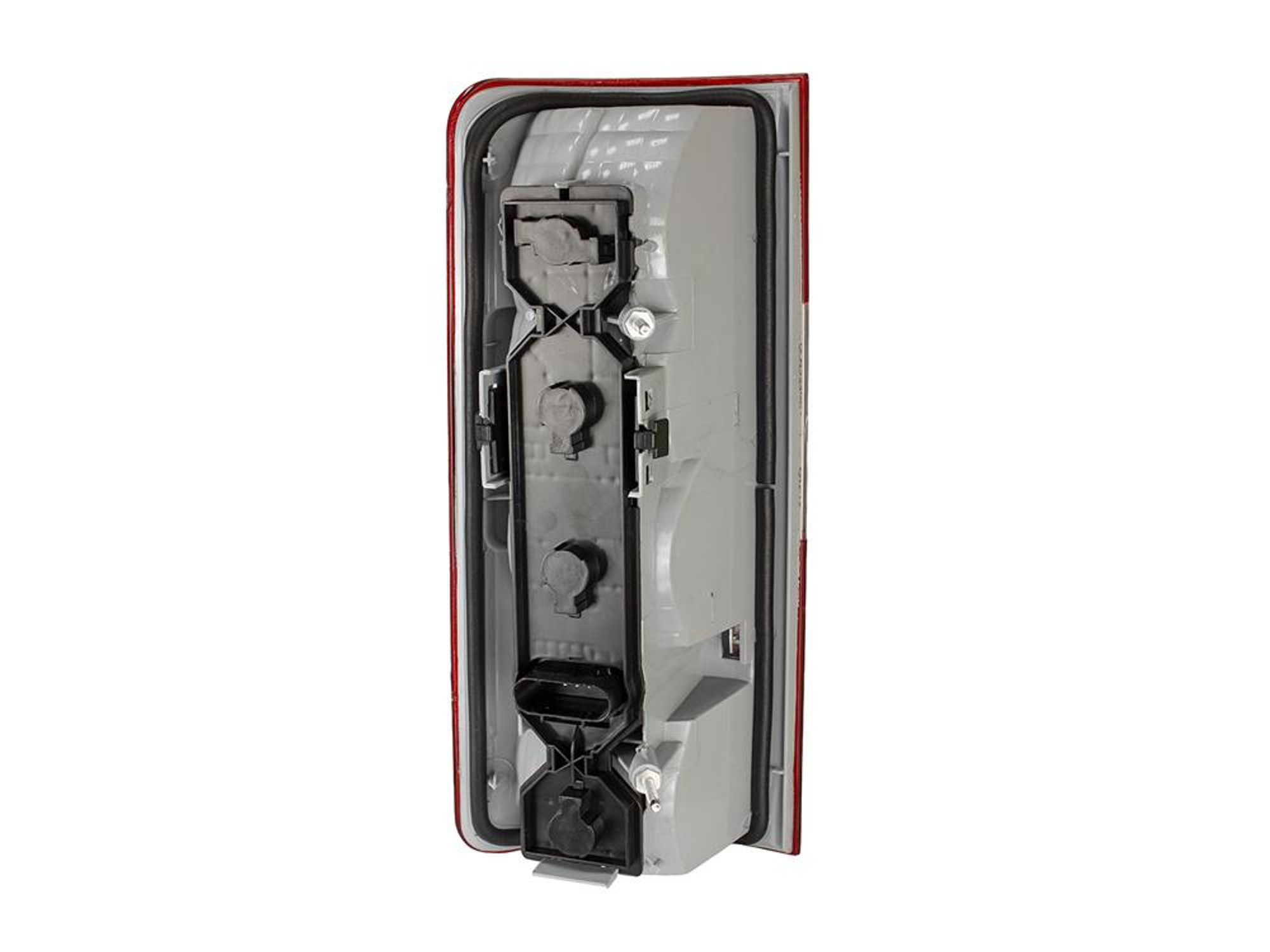 Rückleuchte Heckleuchte Rücklicht Links und Rechts mit W-Socket für Ford Transit Connect / Tourneo Connect (2002–2008) | OEM: 1369222/1369221