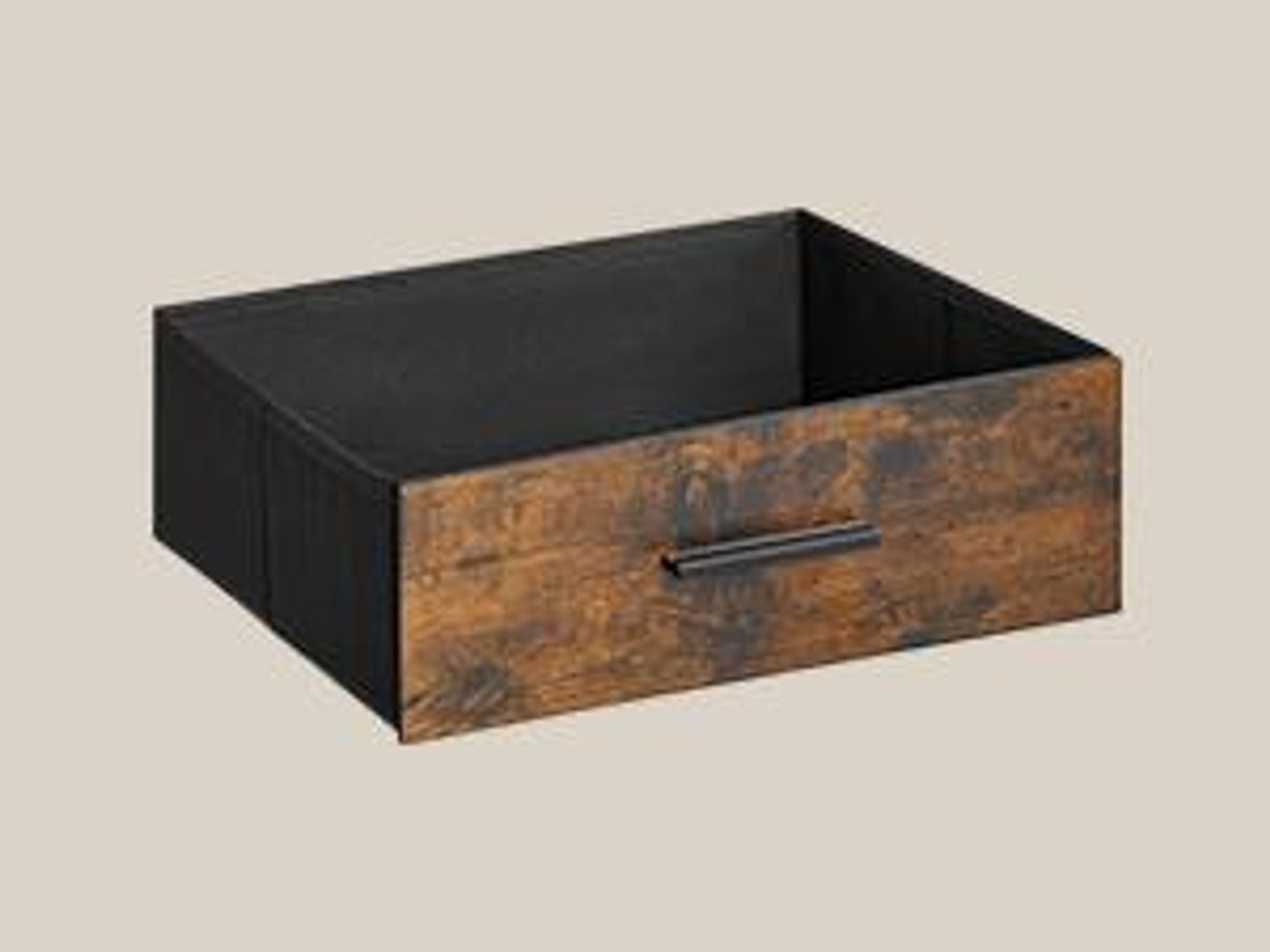 VASAGLE Garderobenständer mit Schuhbank, Garderobe, Schuhaufbewahrung, 2 Schubladen aus Stoff, 10 Haken, 6 seitliche Haken, 30 x 80,4 x 181,6 cm