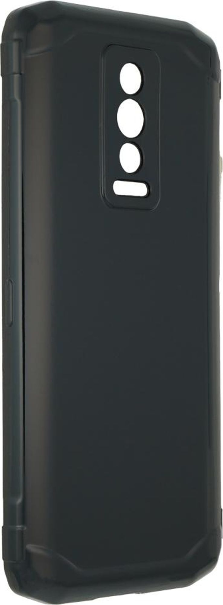 caseroxx Schutz-Hülle TPU-Hülle kompatibel mit Doogee Blade 10 / Pro / Ultra, Gummi Handy Tasche schwarz  Bild 3