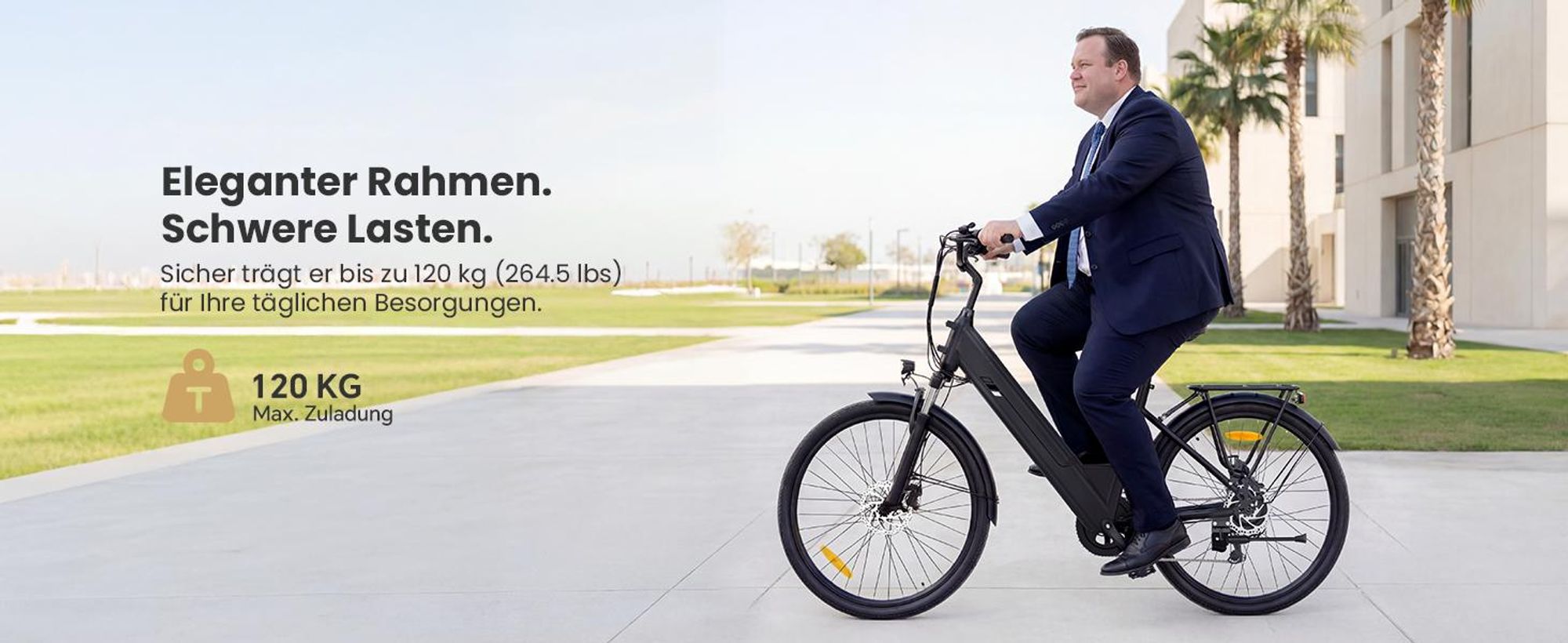 Touroll J2 ST Pro E-Bike Tiefeinsteiger mit 250W Motor, 100km Reichweite, Hydraulikbremsen, Shimano 7-Gang