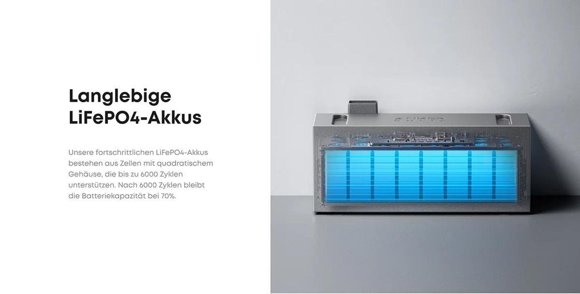 Anker SOLIX Erweiterungsakku BP2700 für Solix Solarbank 2/3 - 2 Stück
