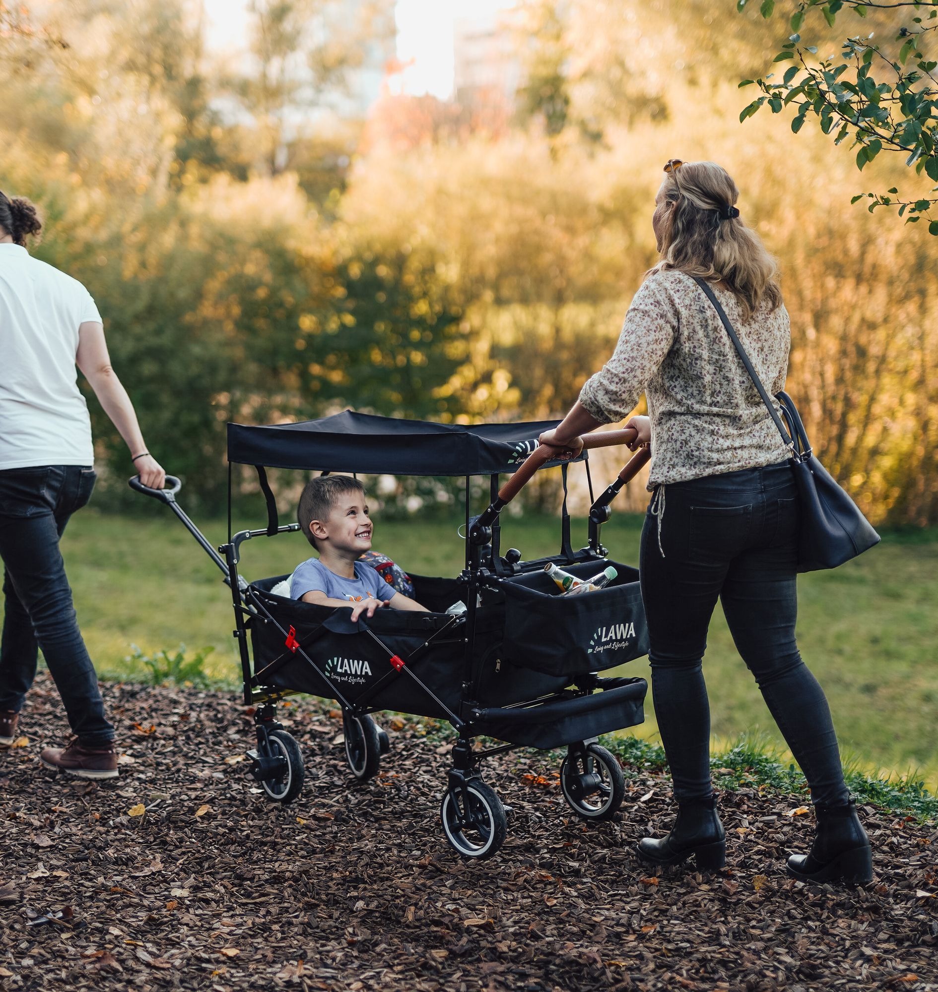 Outdoor-Wagen Schutzhaube Wasserdicht - Perfekter Regenschutz Für Garten & Camping