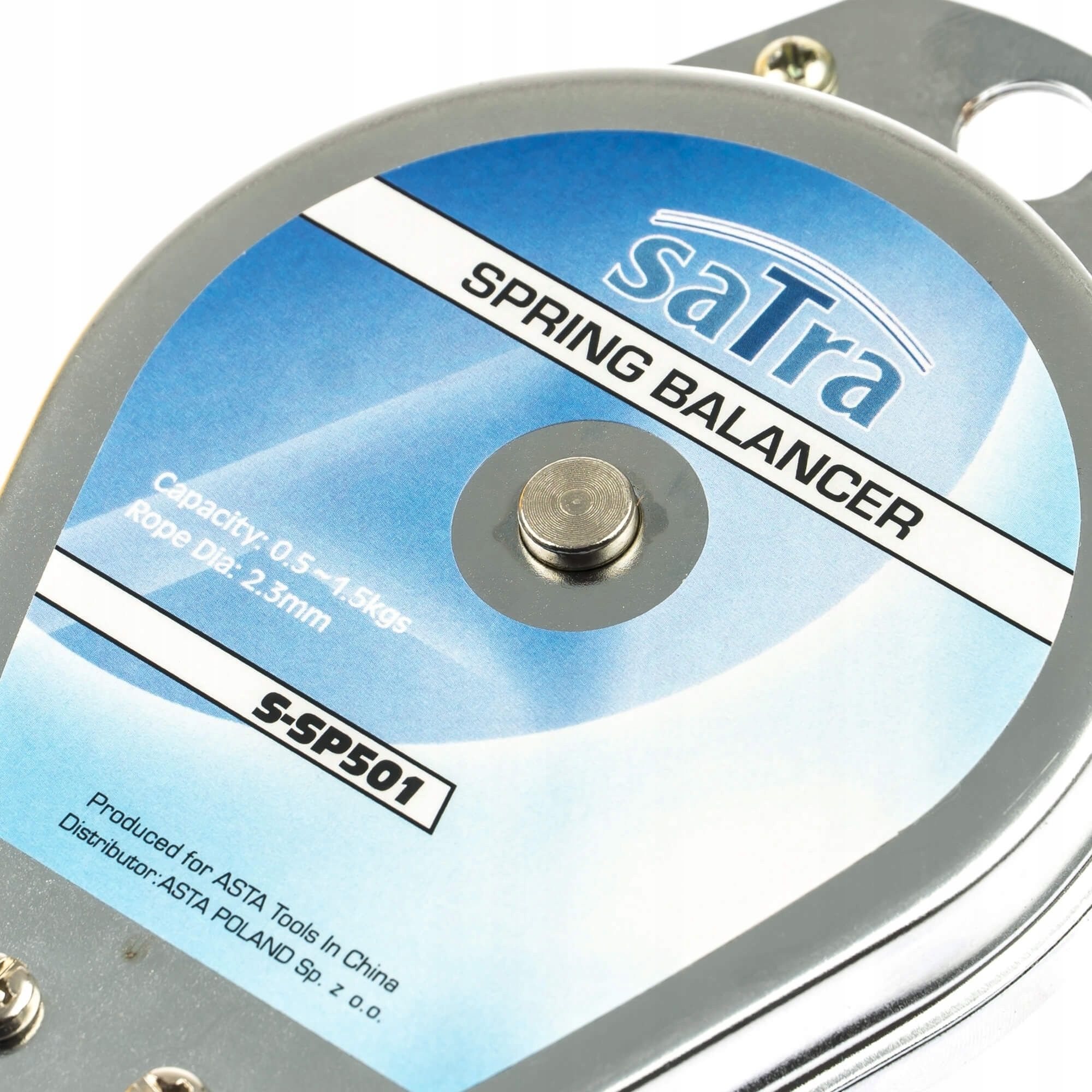 SATRA | Federzug, 1,5-3kg, Spring Balancer, Aufhängen Werkzeugen