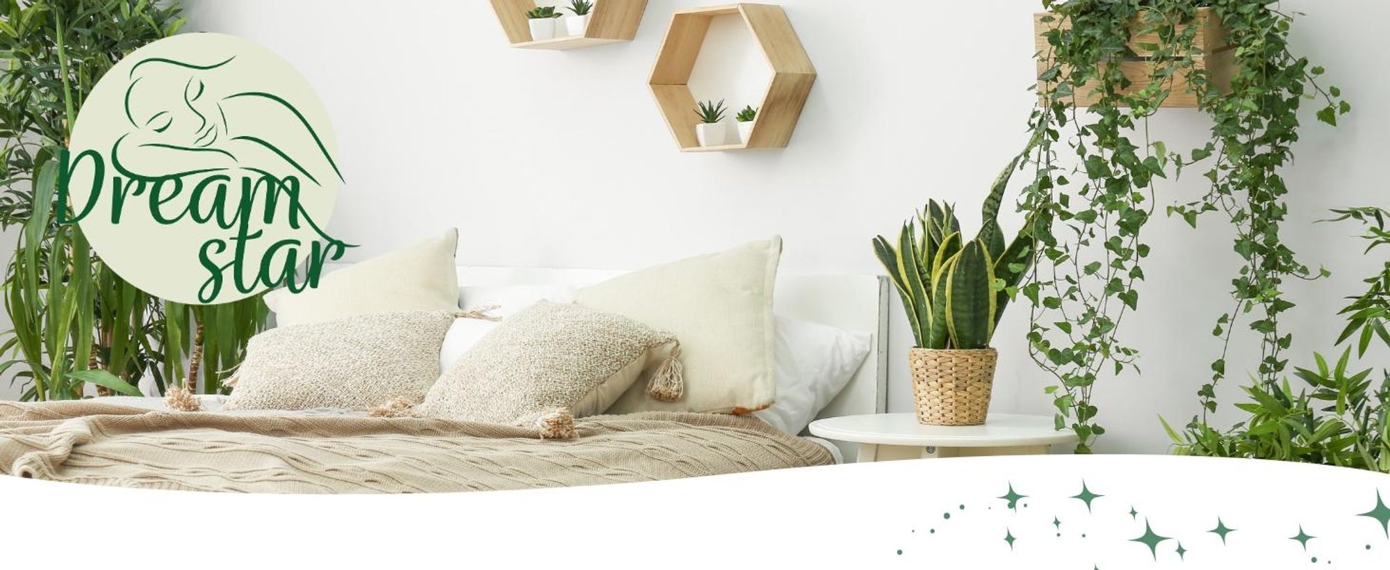 Ergonomische matras met 7 zones en pocketvering | 90 x 190 cm | 17 cm | Hardheid H2 & H3 | Dreamstar Ergo Flex Duo | Dubbelzijdige matras