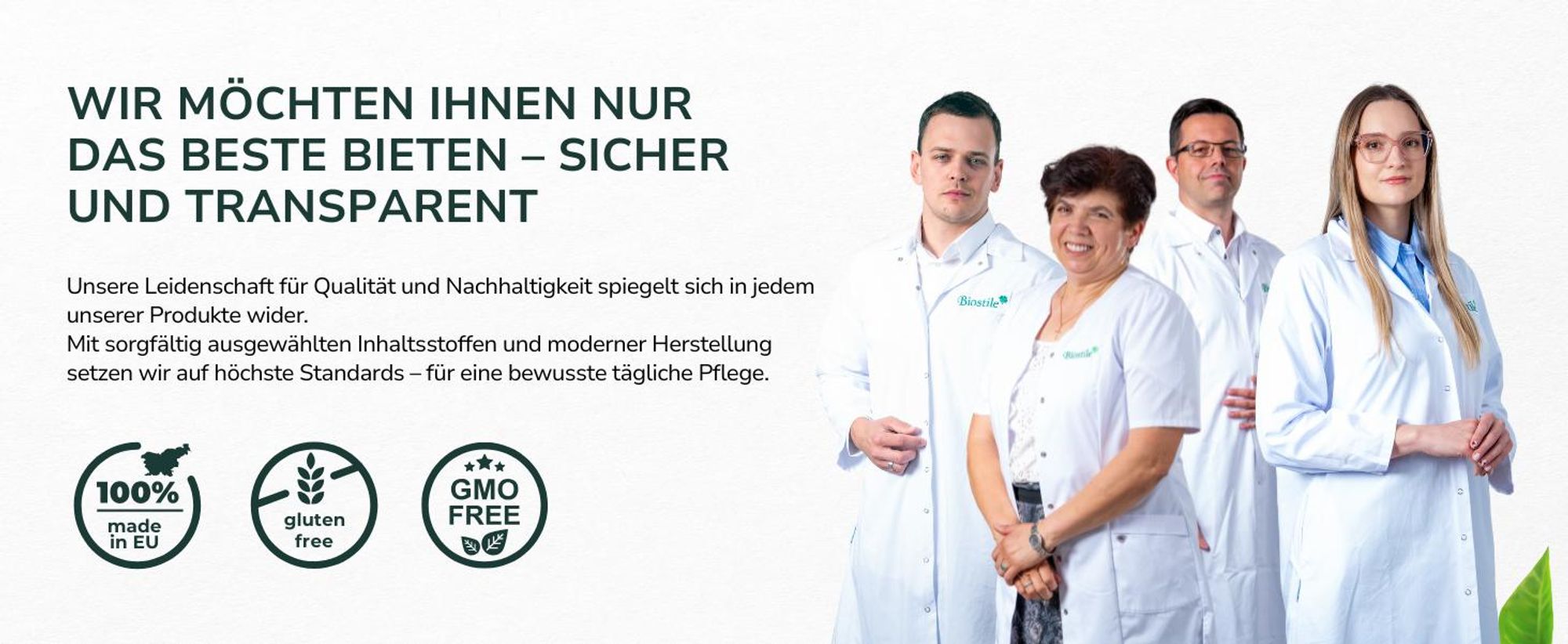 Biostile Collagen Powder Blend für die tägliche Beauty-Routine