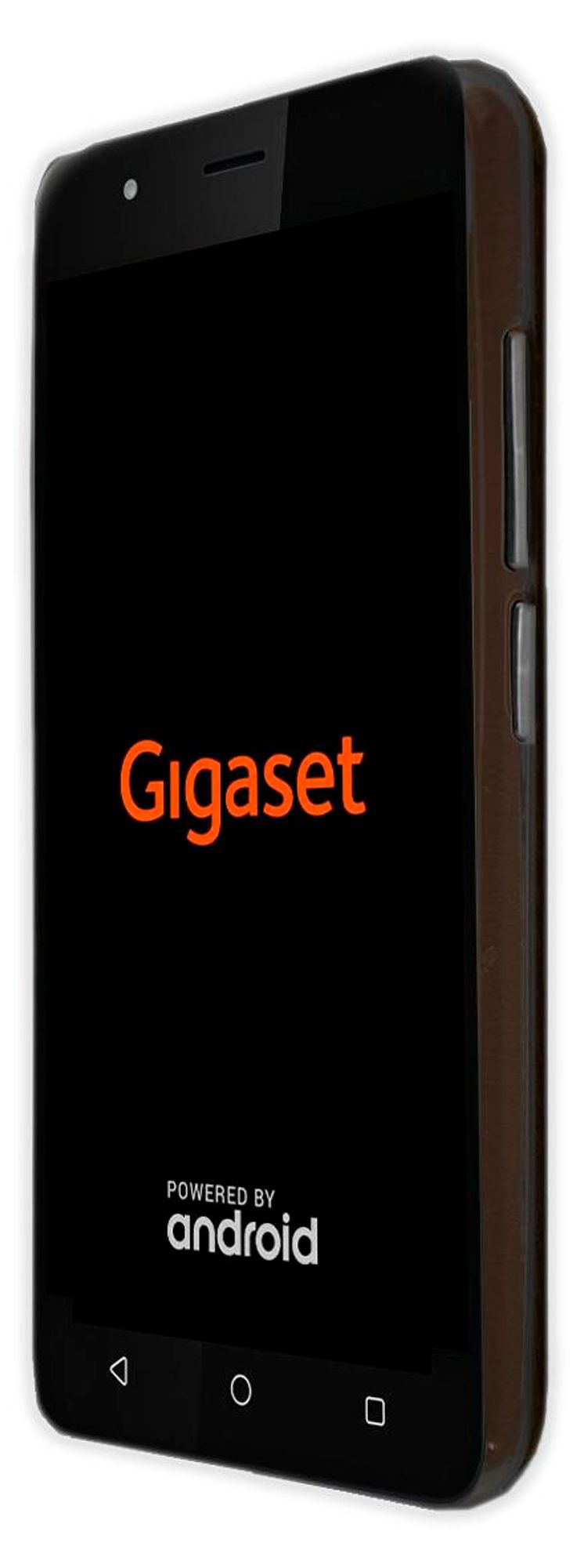 Schutzhülle Tasche für Gigaset GS270 / GS270 Plus TKunstleder Hülle Schutz in brau Bild 3