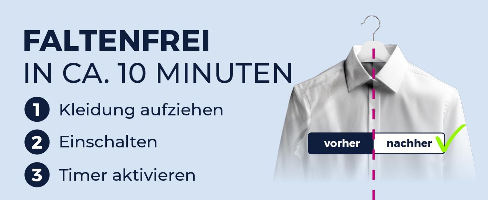 CLEANmaxx automatischer Hemdenbügler inkl. Hosenaufsatz Bügler Hemden Blusen Hosen schonend Wäschetrockner Bügeleisen Trocknen in Minuten knitterfrei