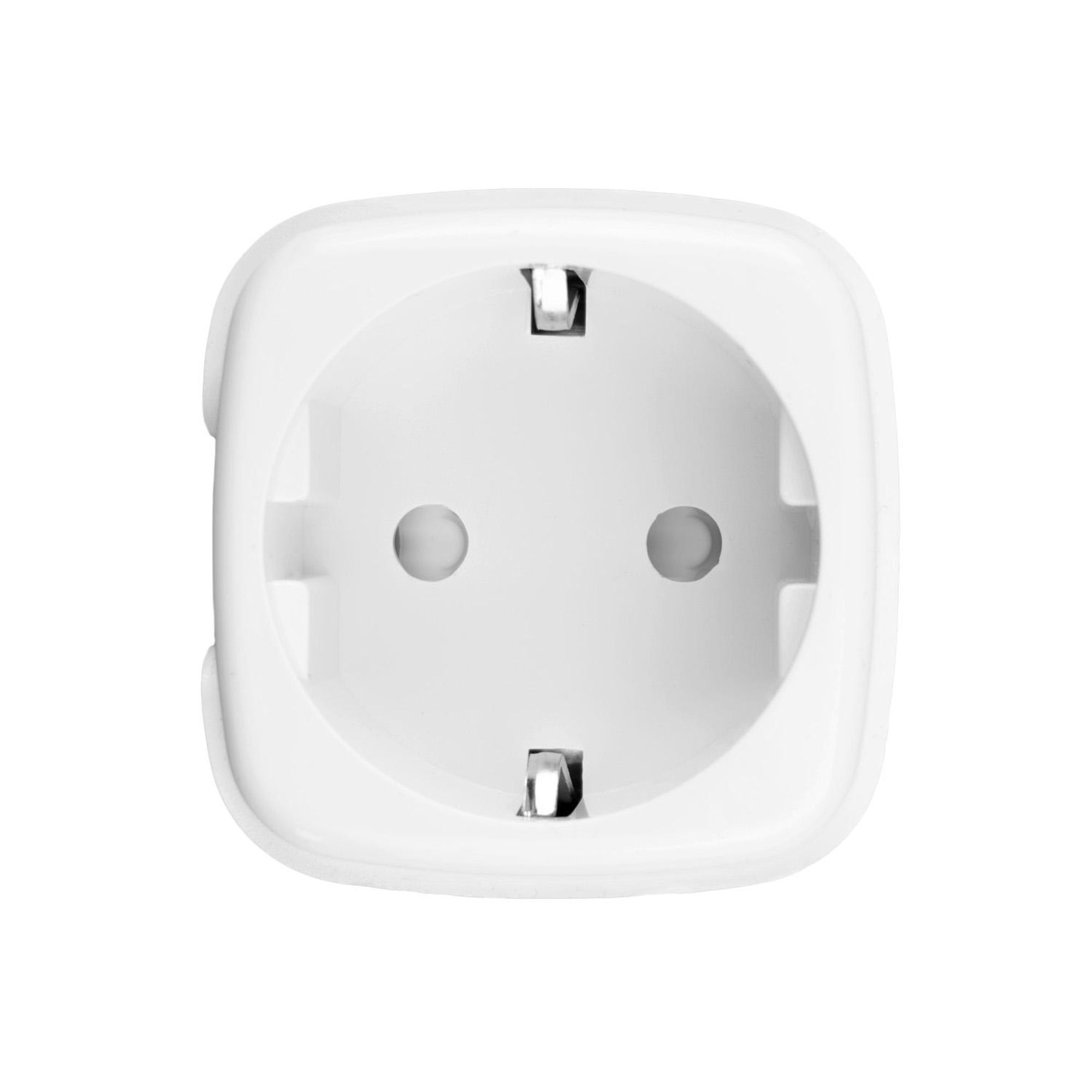 2x Ferngesteuerte WLAN-Steckdose von GreenBlue Android/iOS/Alexa/Google Home Timer Leistungsmesser max. 16 A/3840 W GB735 W
