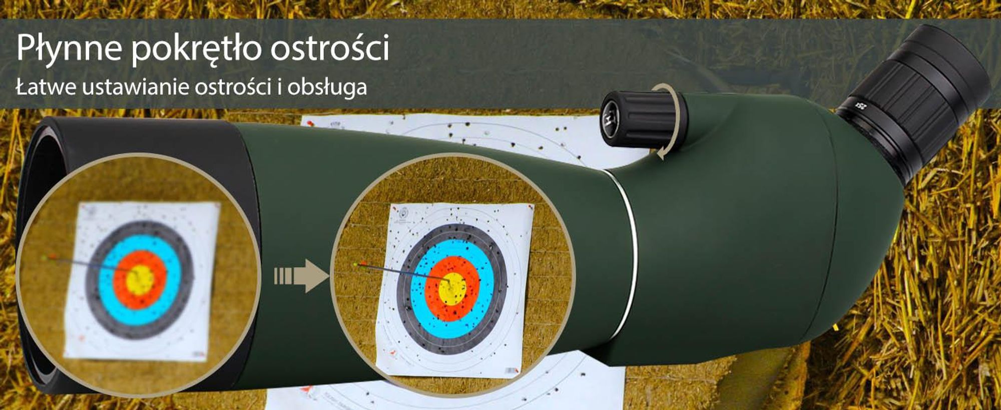 Svbony SV28 Lunety obserwacyjne, 25-75x70 Okular kątowy Wodoodporny monokular pryzmatyczny BAK4 ze statywem Adapter