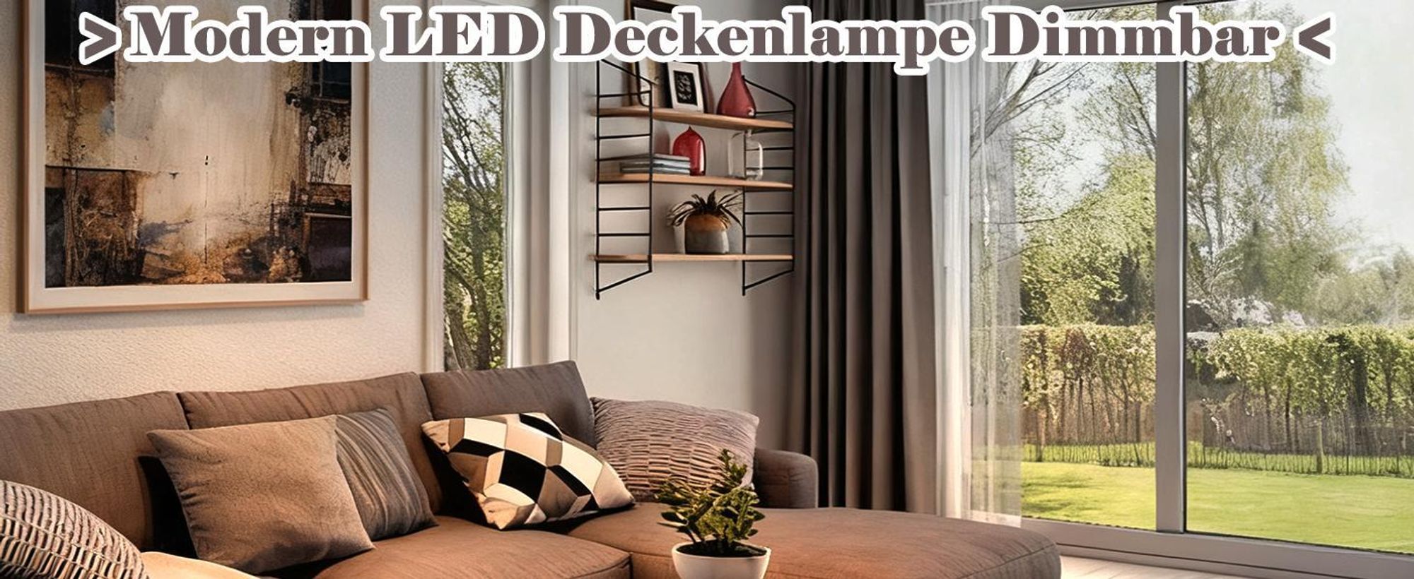 ZMH Stropní svítidlo do obývacího pokoje LED stropní lampa 42 W Lampa do obývacího pokoje Plynule stmívatelná lampa do kuchyně Černá stropní svítidla Stropní osvětlení do kuchyně