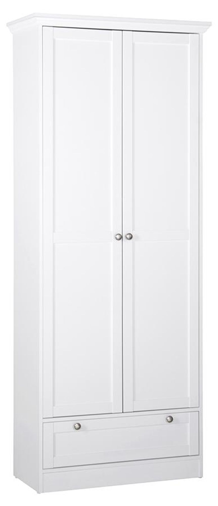 Landsted I Mehrzweckschrank – Landhausschrank mit Stauraum und Charme