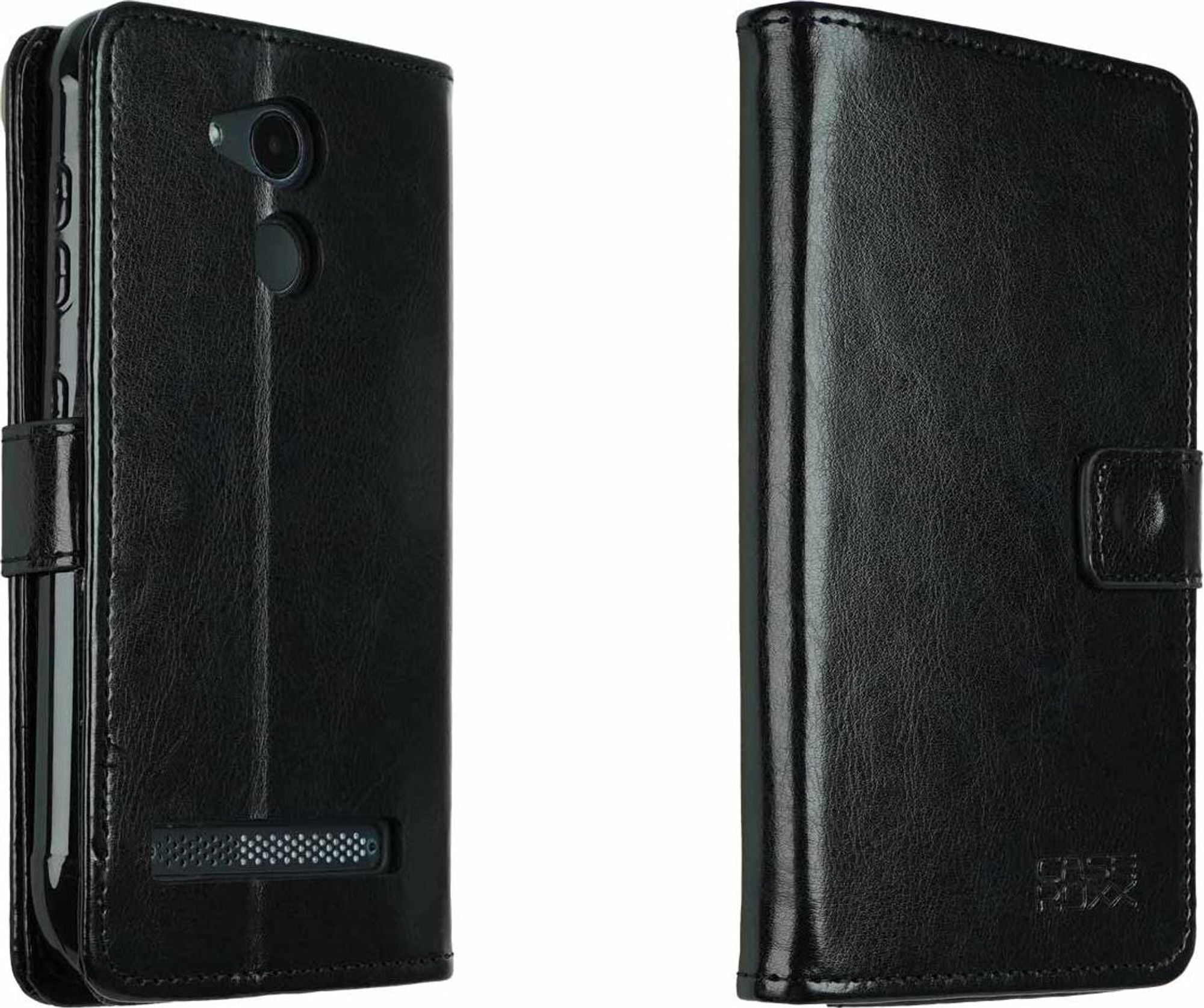 caseroxx Handy Hülle Tasche kompatibel mit Olympia Neo Mini / Neo Mini+ Bookstyle-Case Wallet Case Bild 4