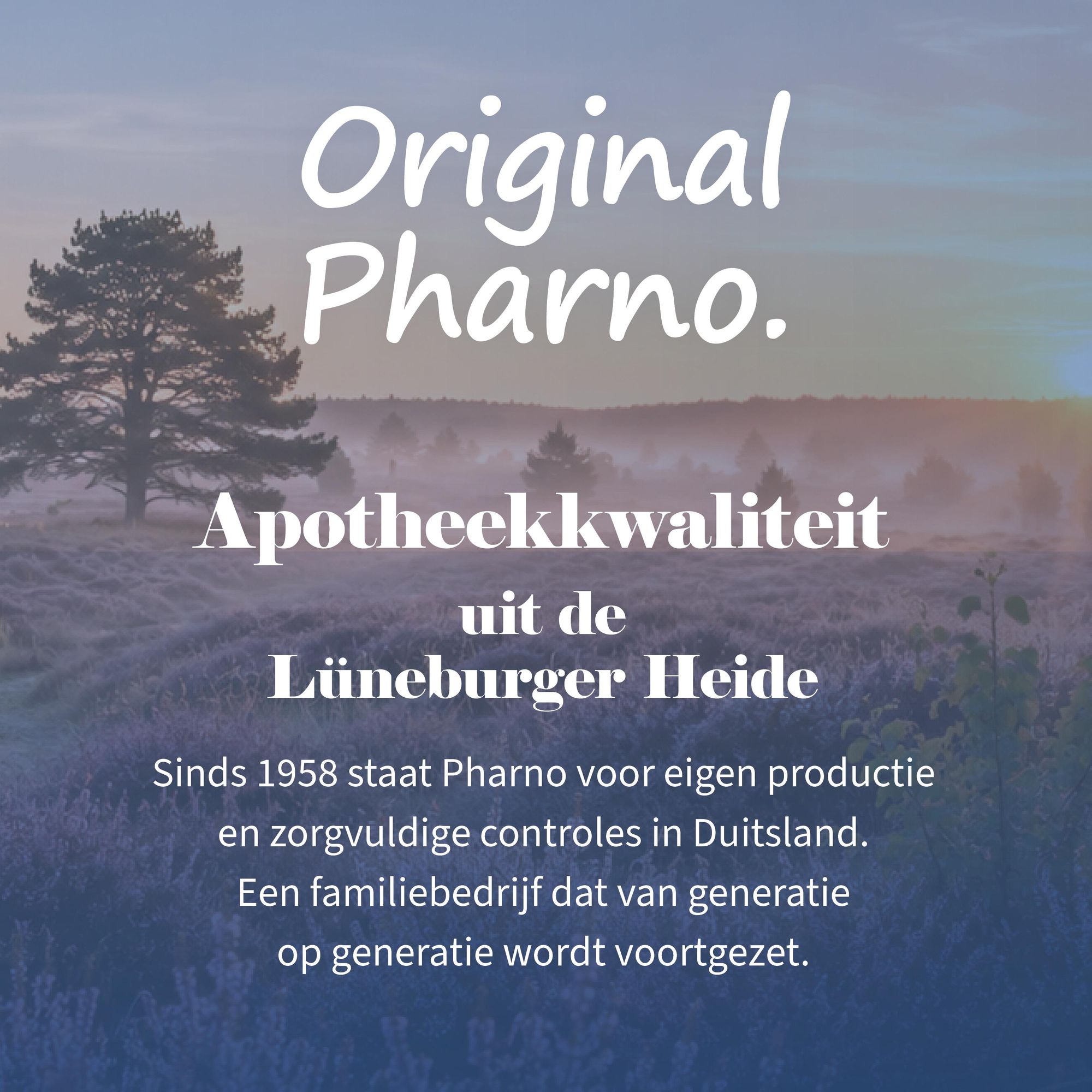 Original Pharno Vitamine C-poeder 1 kg – puur ascorbinezuur