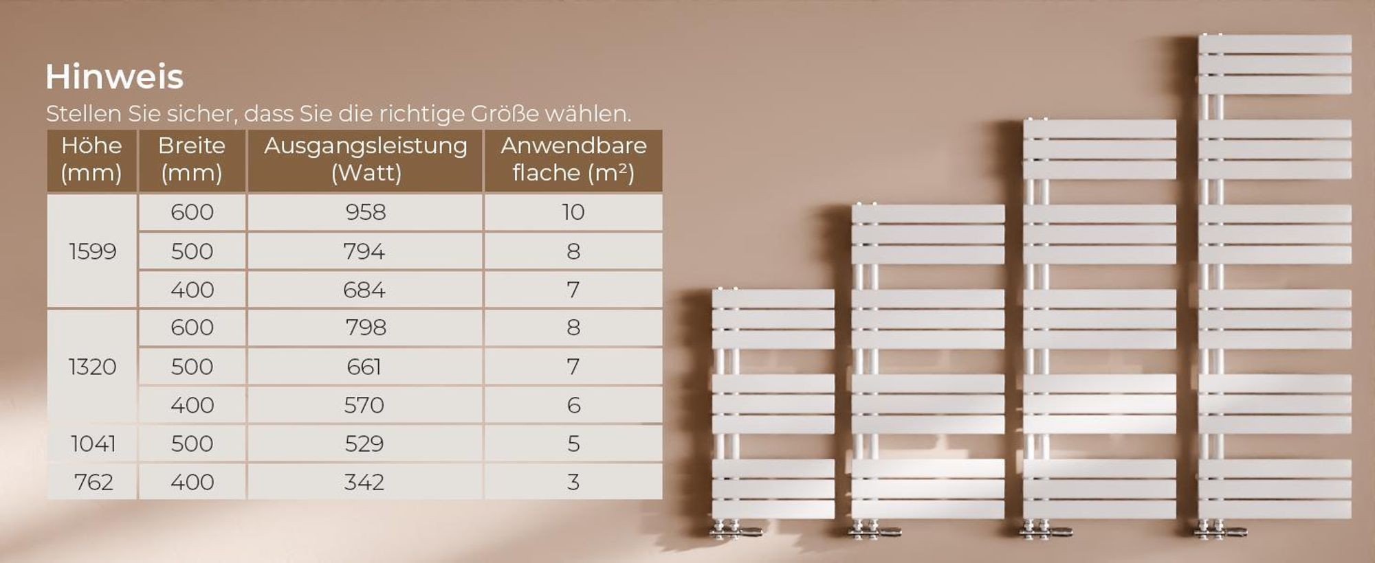 S'AFIELINA 1599x600mm Design Badheizkörper Handtuchheizkörper Flach Paneel Seitenanschlusss Heizkörper für Bad Handtuchtrockner Weiß 958 Watt
