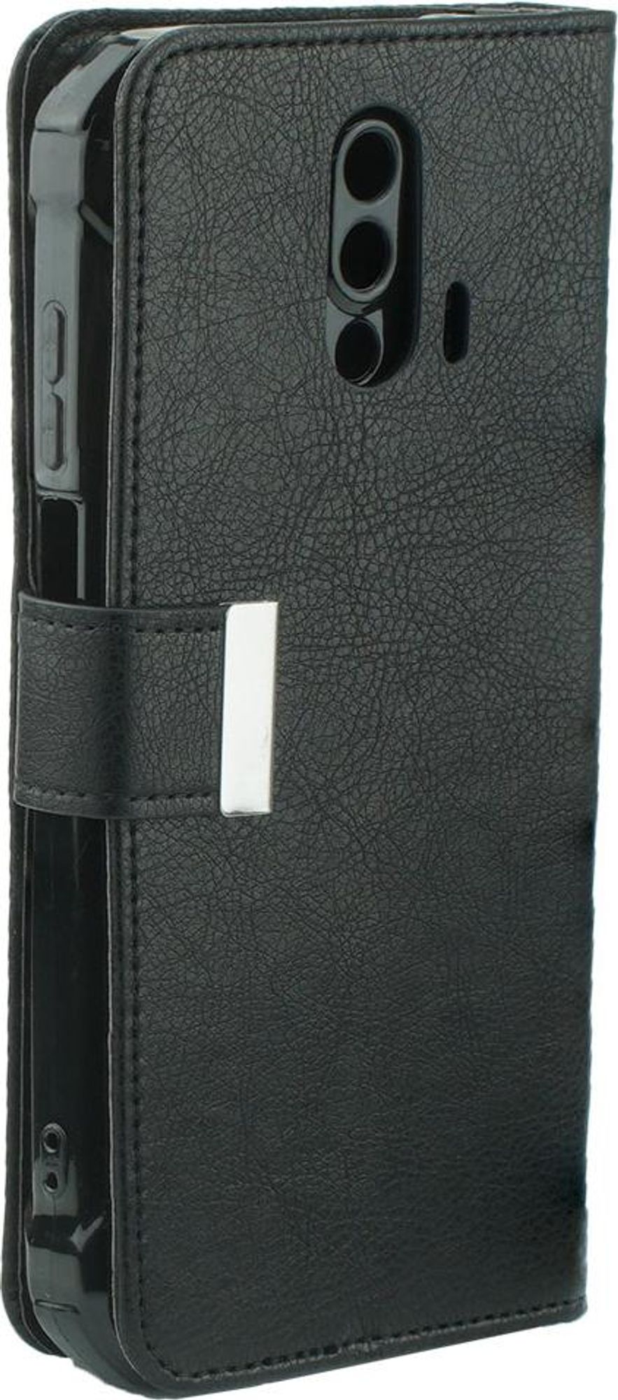 caseroxx Handy Hülle Tasche kompatibel mit Blackview BV7200 Bookstyle-Case Wallet Case Bild 3
