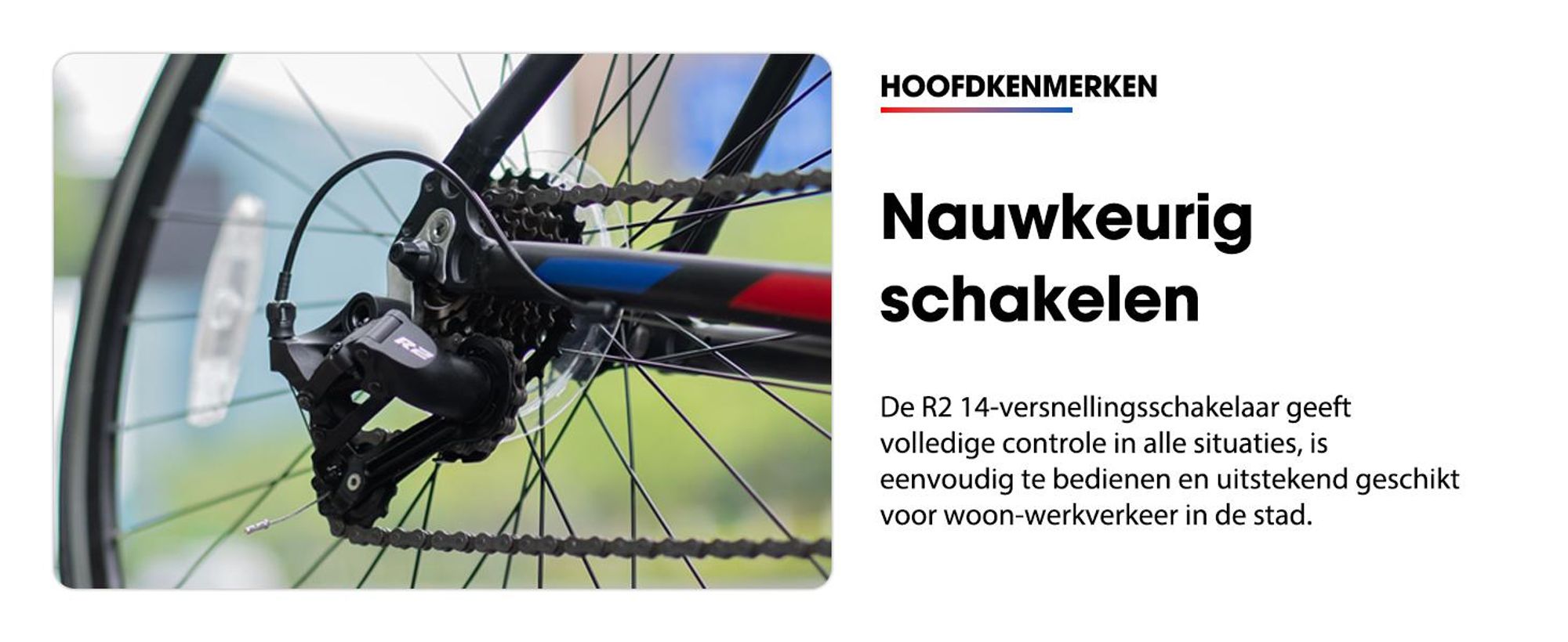 HILAND Alliance 1.0 Racefiets 700C, Aluminium frame, remklauwremmen, voor stadsritten en lange afstanden