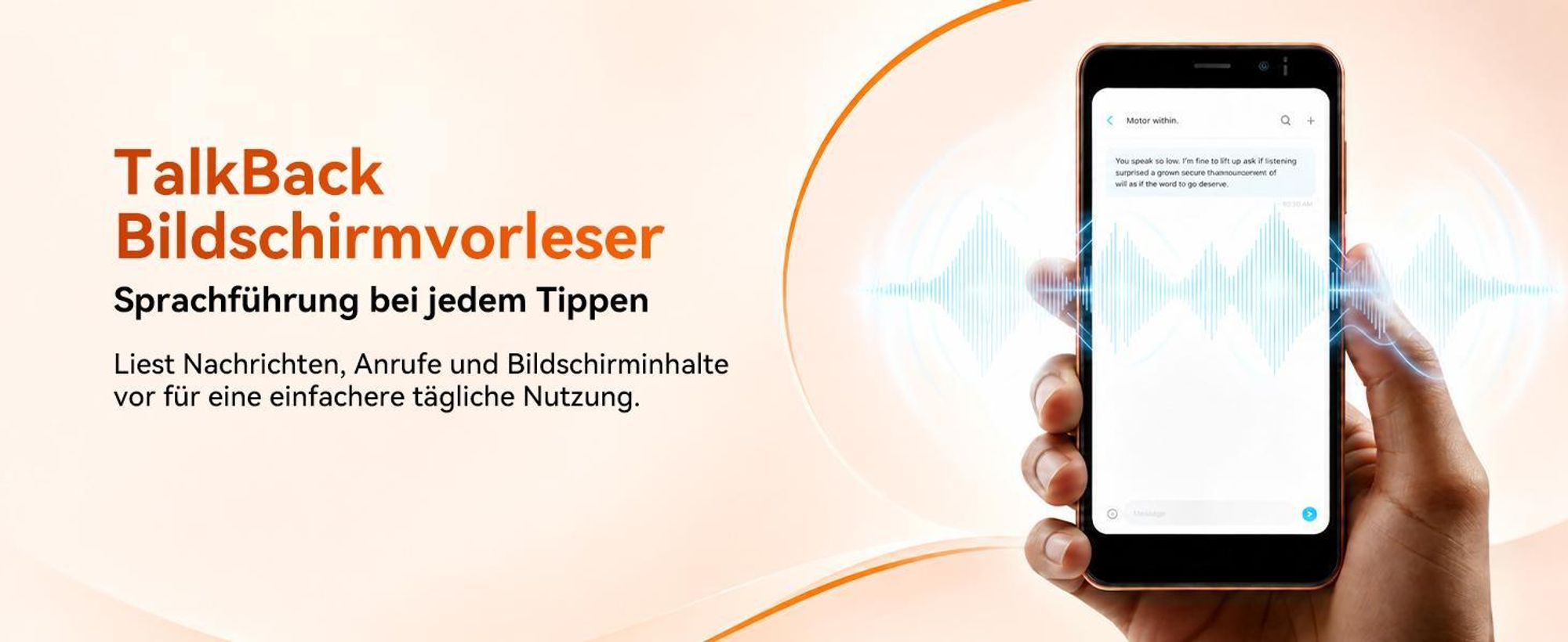 2026 Oscal Wave 2C 5" ultraleicht Handy Ohne Vertrag incl 18W charge, Android 16, 12+32GB, Face ID, Dual SIM, 1080P, Free TPU Protective Case