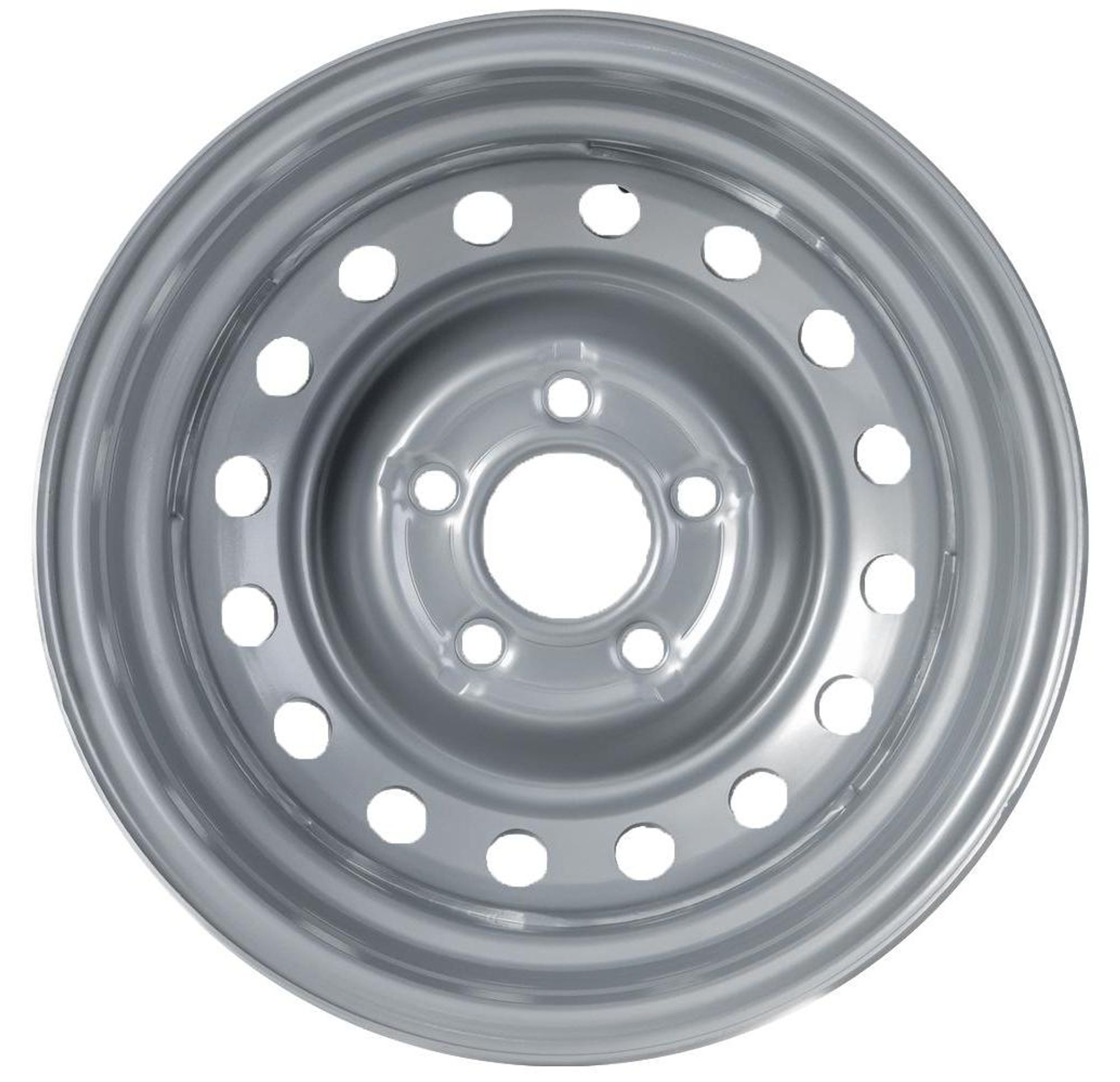 UNITRAILER oceľový disk 5,5Jx14"H2 5x112 ET:30 pre ťažké prívesy a karavany