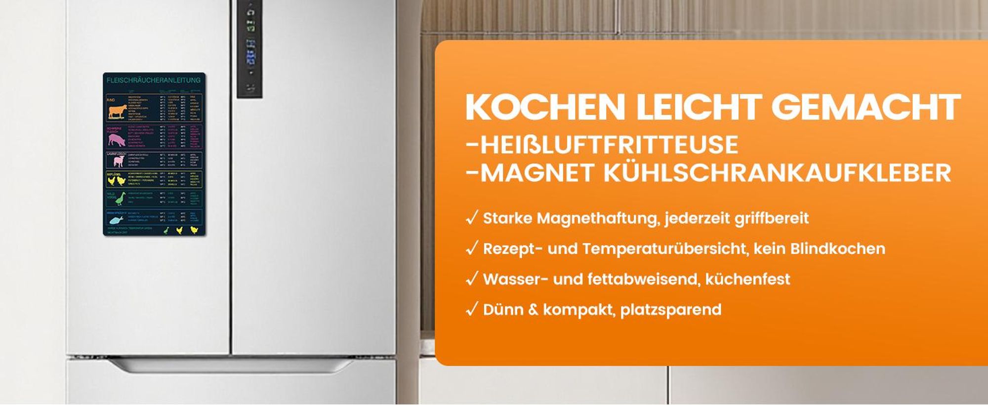 Airfryer Zubehör 24-teilig, kompatibel mit Ninja Cosori, Silikonform Zubehör Set für Dual Zone 7,6–10,4 L, faltbar, BPA-frei, spülmaschinenfest
